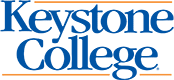 Keystone学院标志