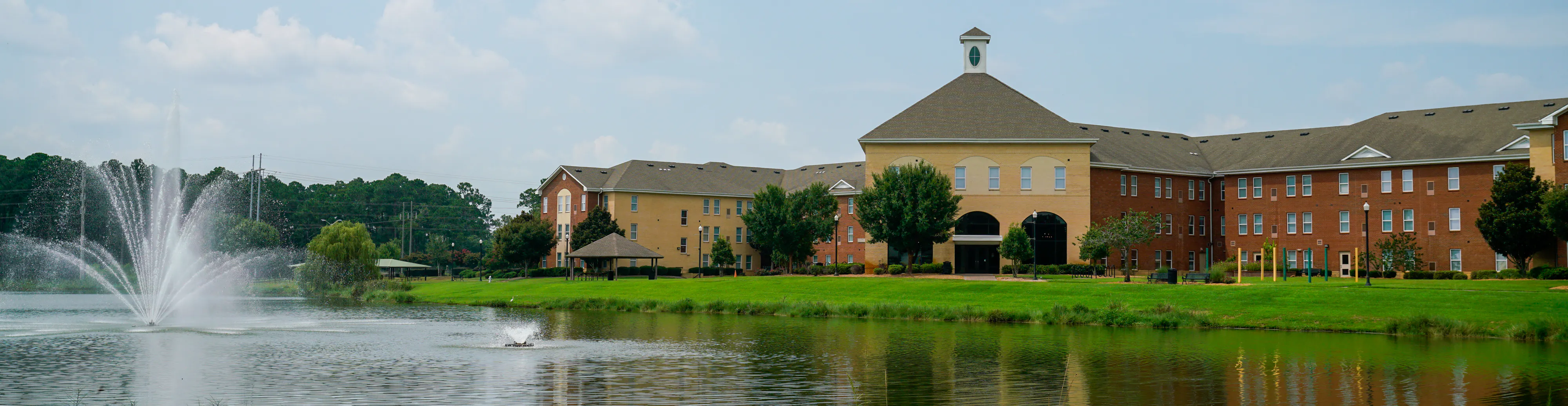 ABAC dorms