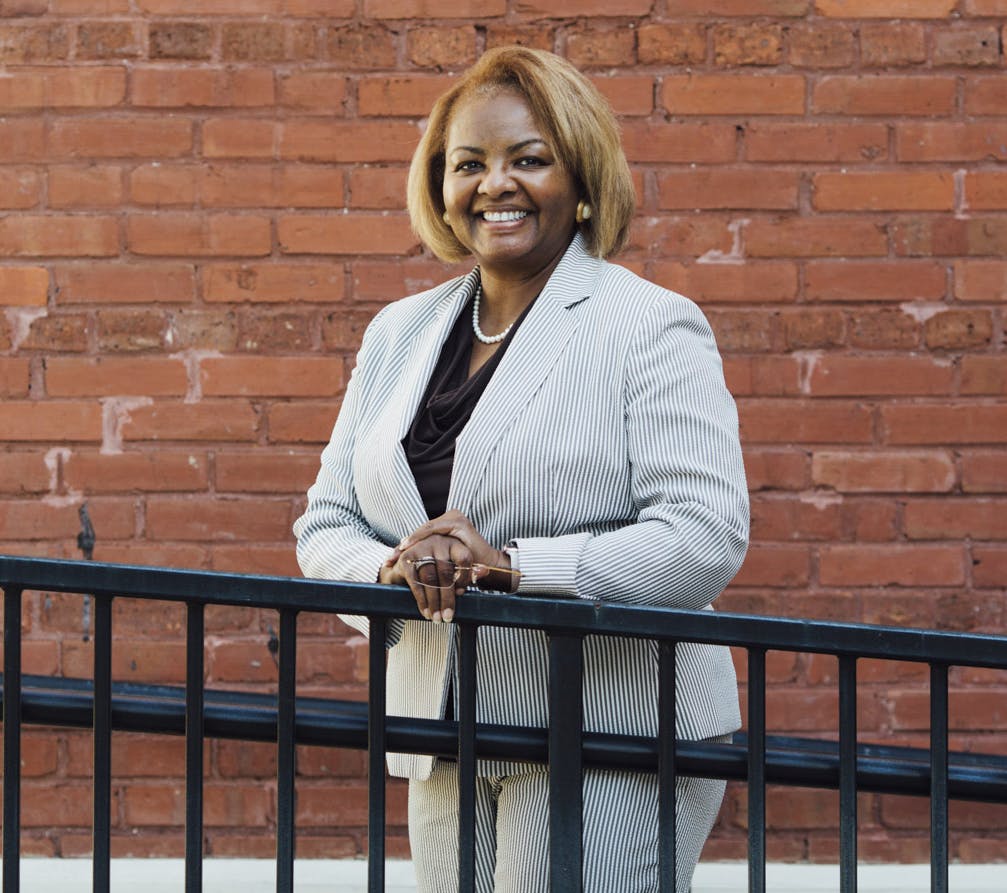 Dr. Franzelle Mathis-Pertilla