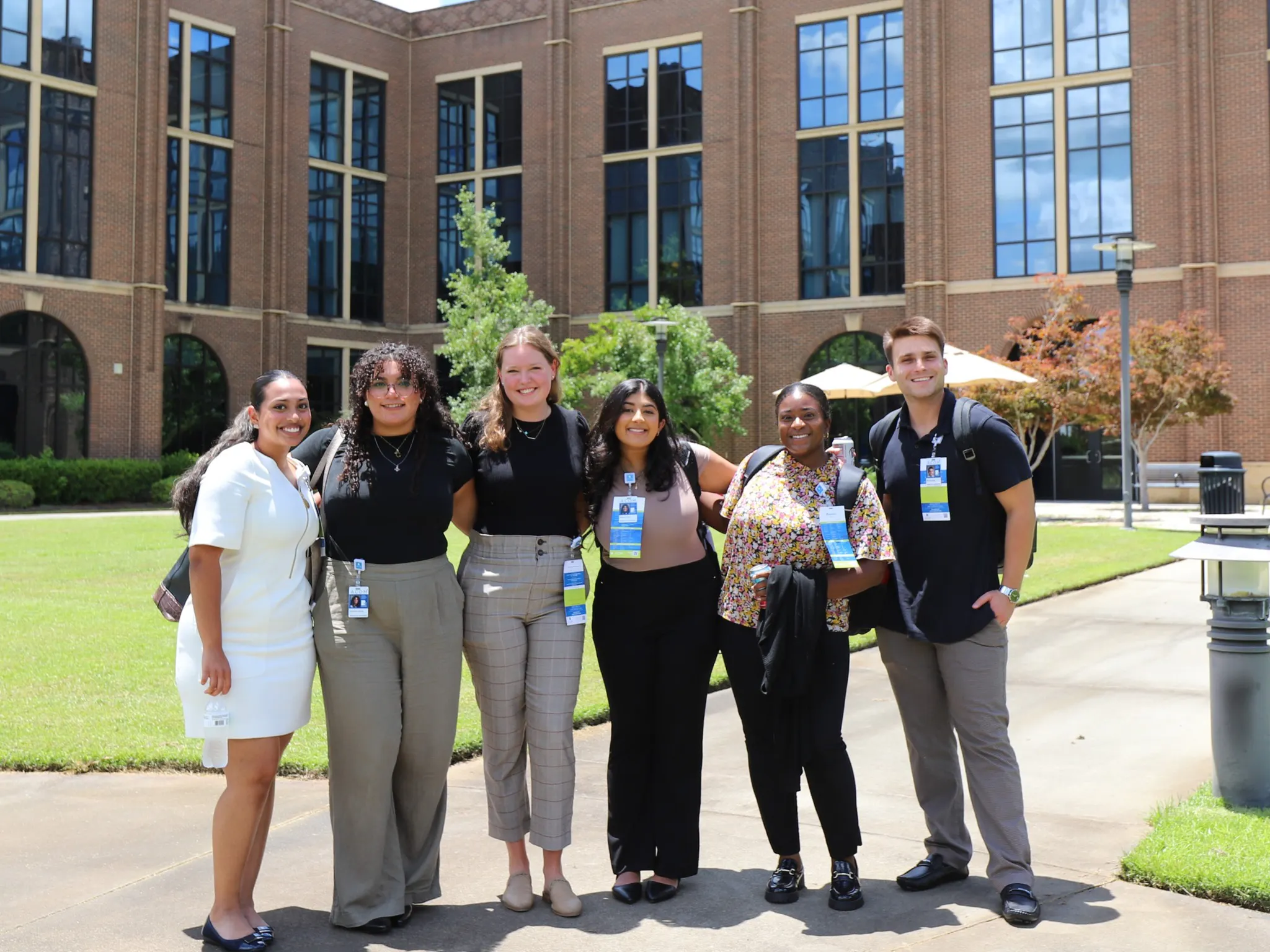 On-Campus Open House