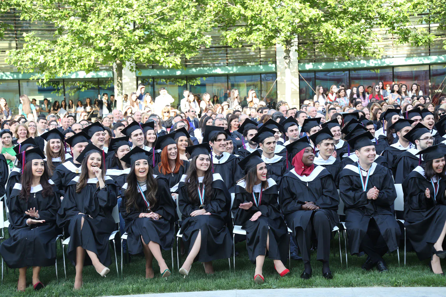 University Commencement Ceremony