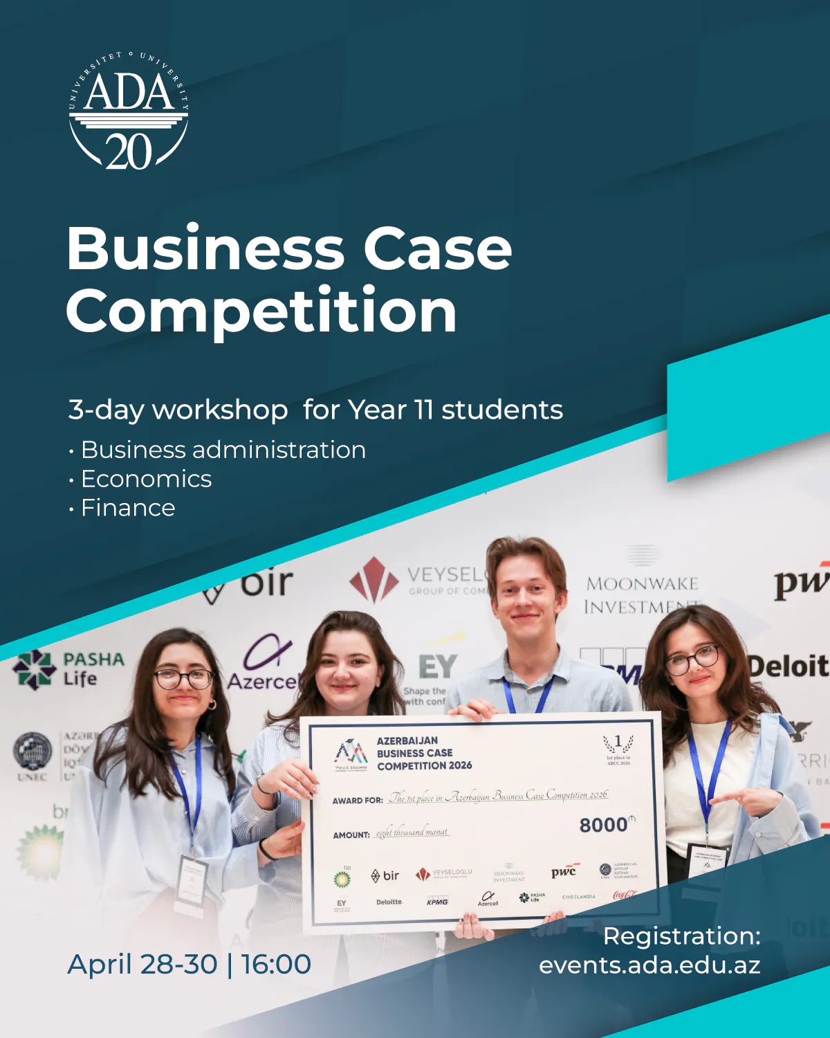 Business Case Competition
