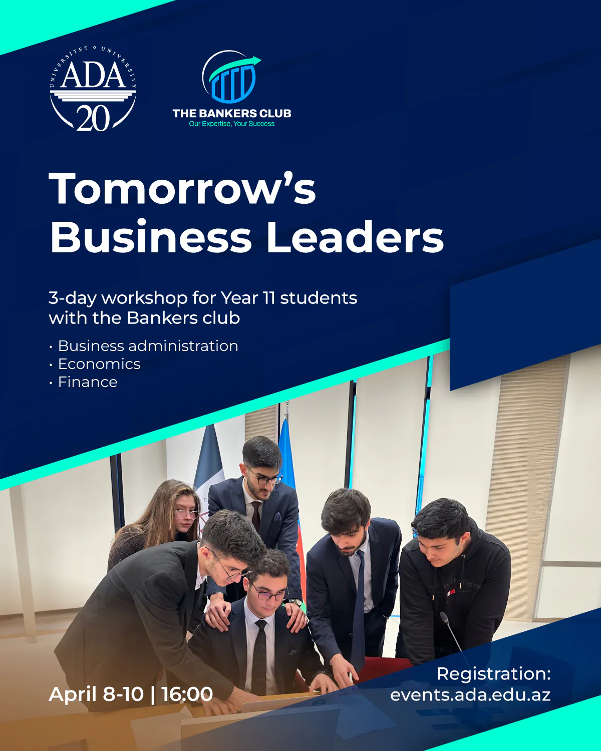 Tomorrow's Business Leaders