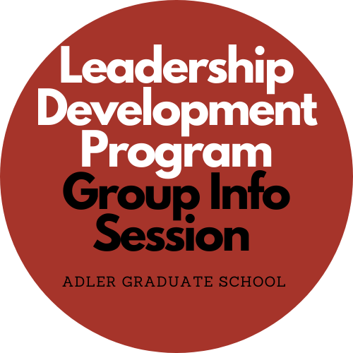 Leadership Development Program Group Information Session