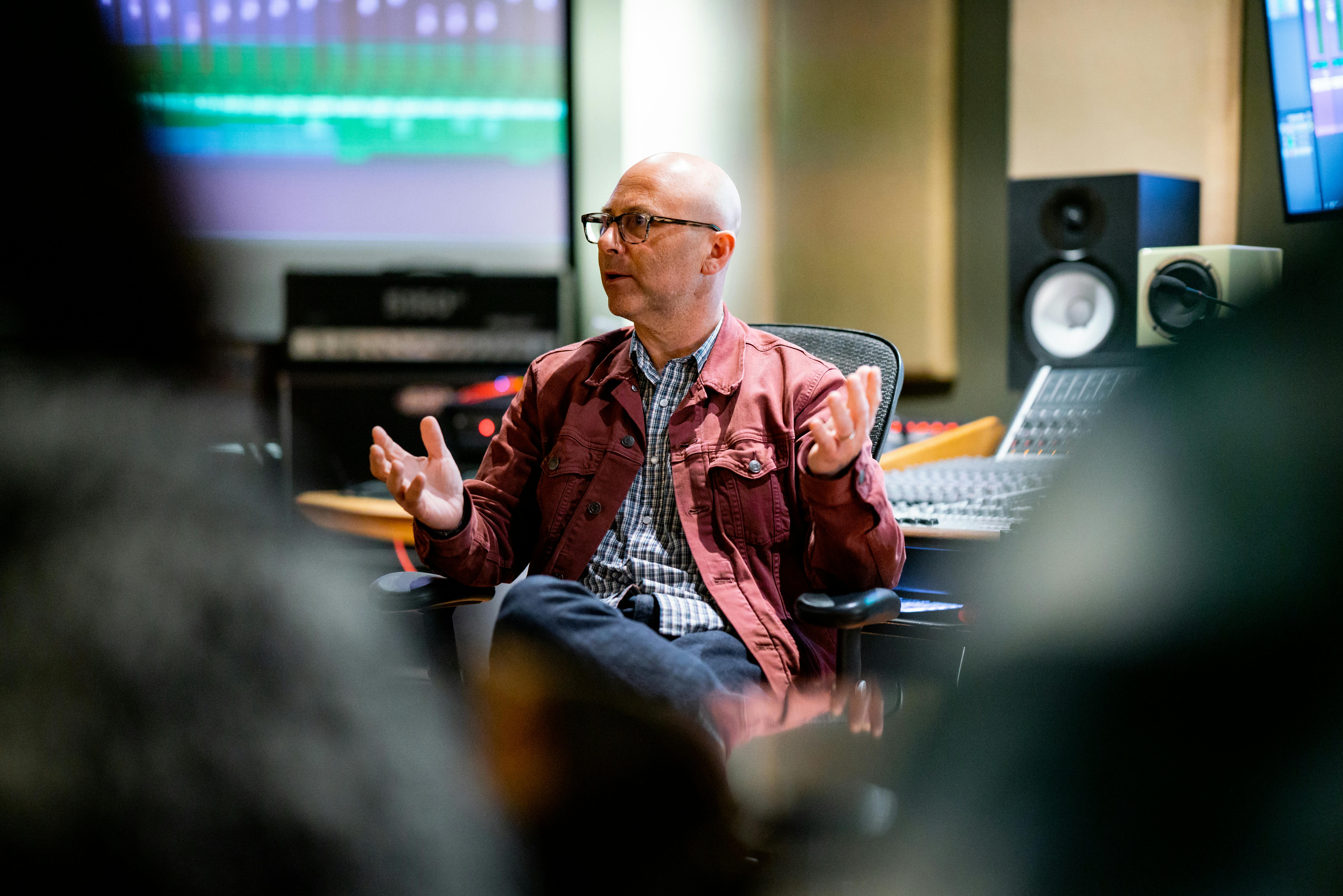 Bedroom to Billboard: Powered by Universal Audio (In-Person & Livestream)