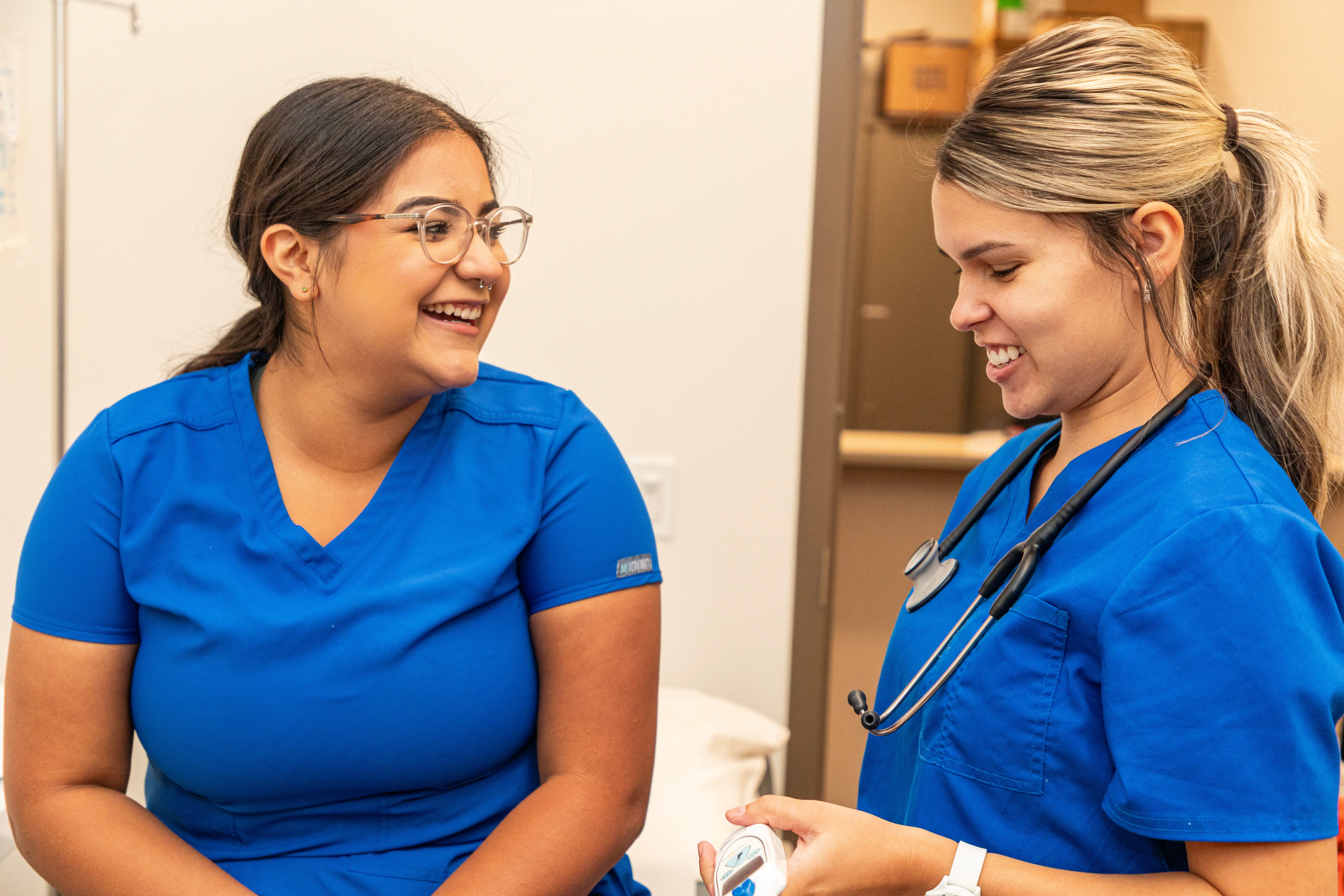 Information Session for Health Sciences