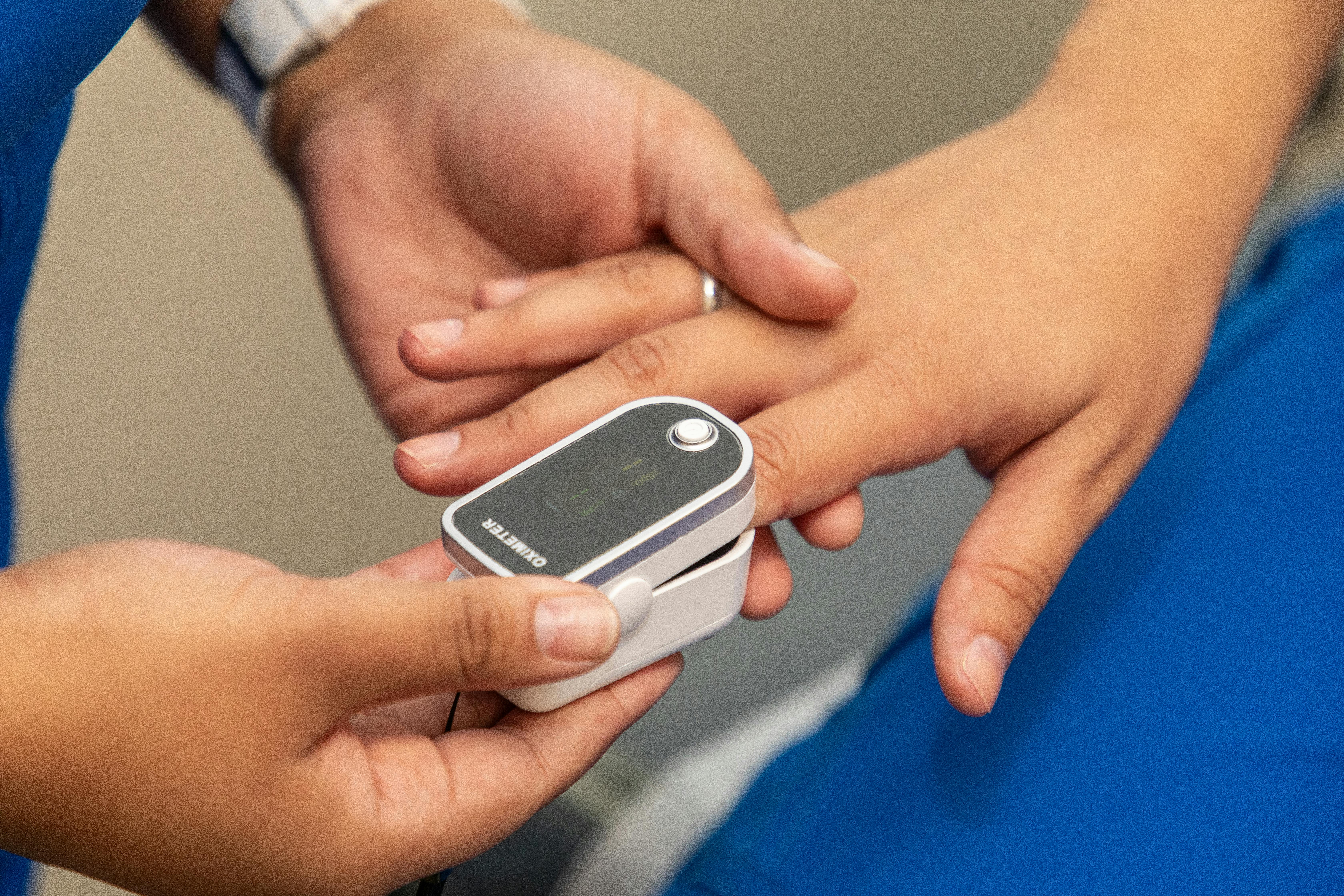 Aims Nurse Aide students practicing patient care in a lab setting