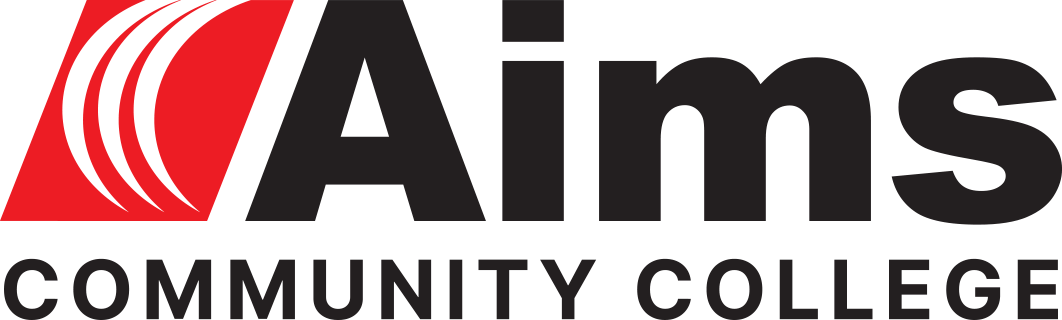 Aims Community College Logo