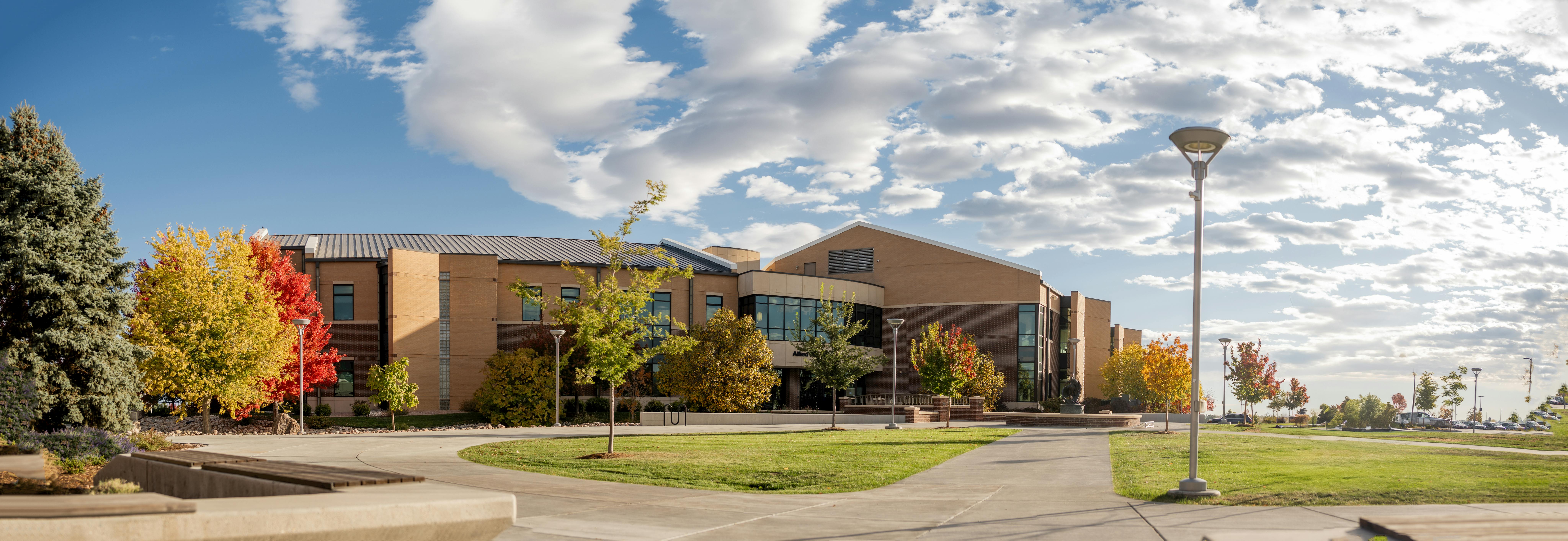 Fall '25 Campus Tours