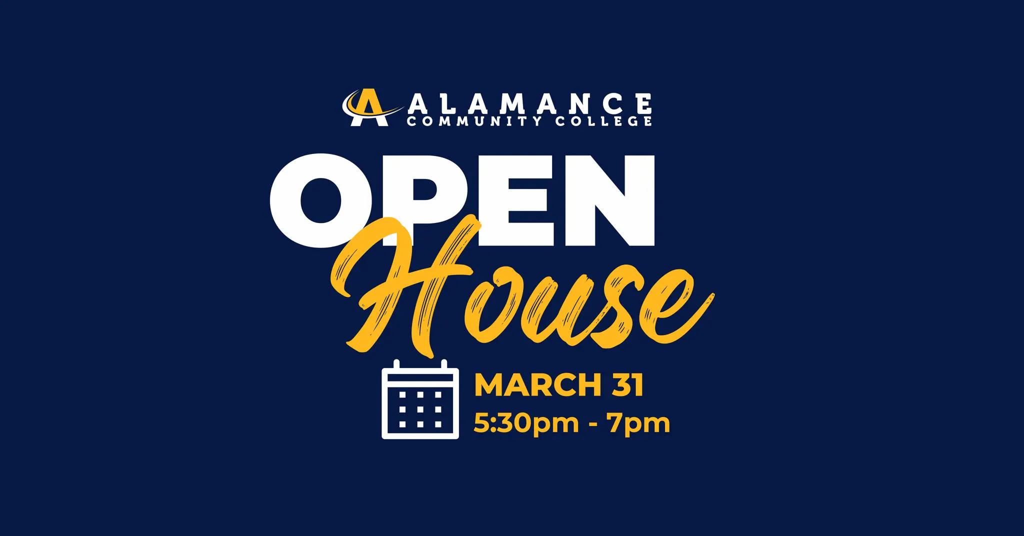 Open House 2026