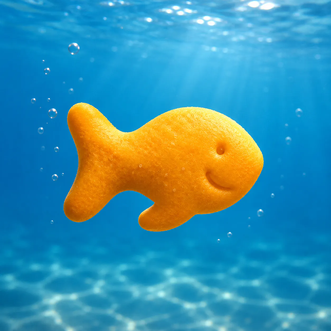 Swim Towards Your Future Goals - National Transfer Student Week