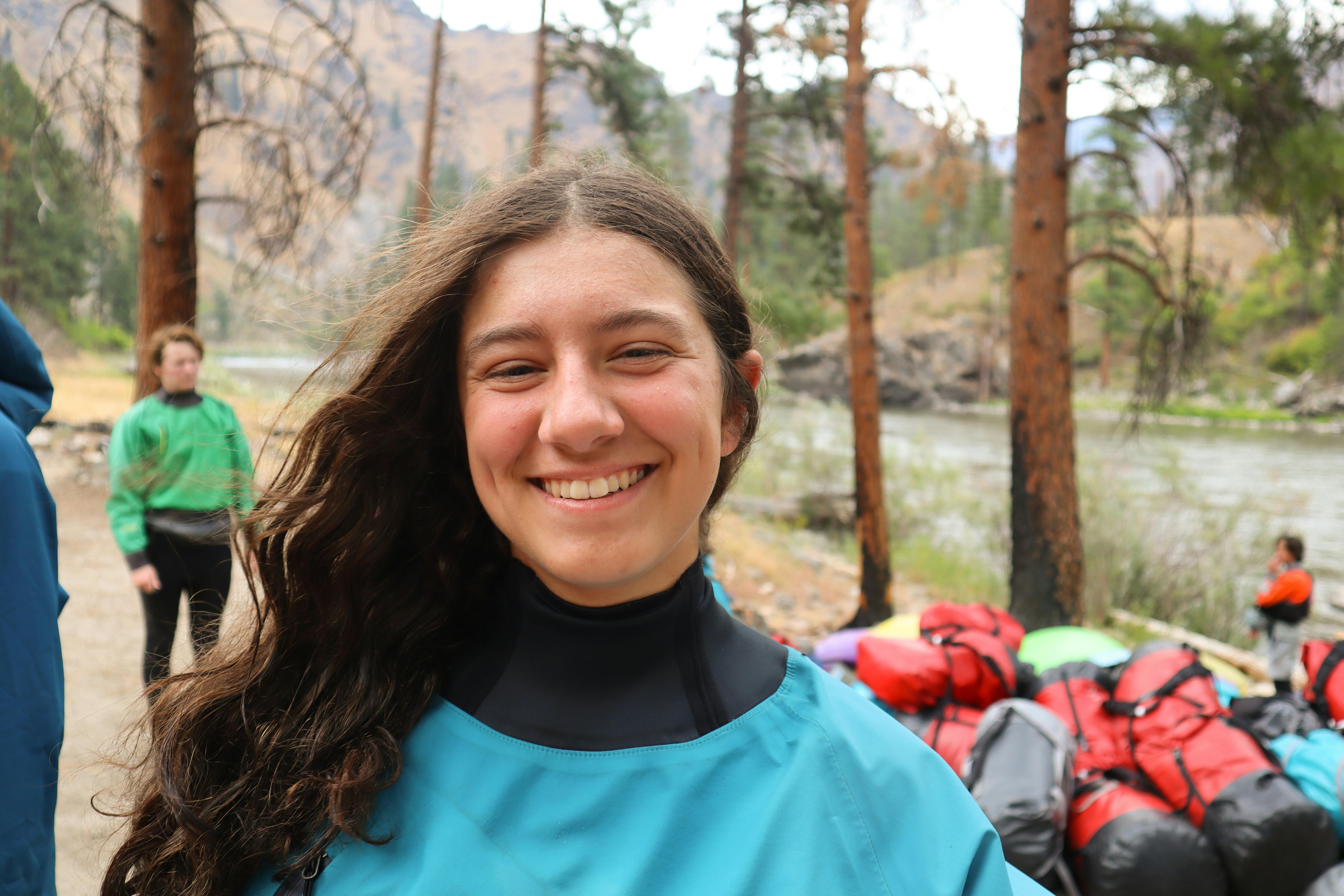 Dwight-Englewood School Visit