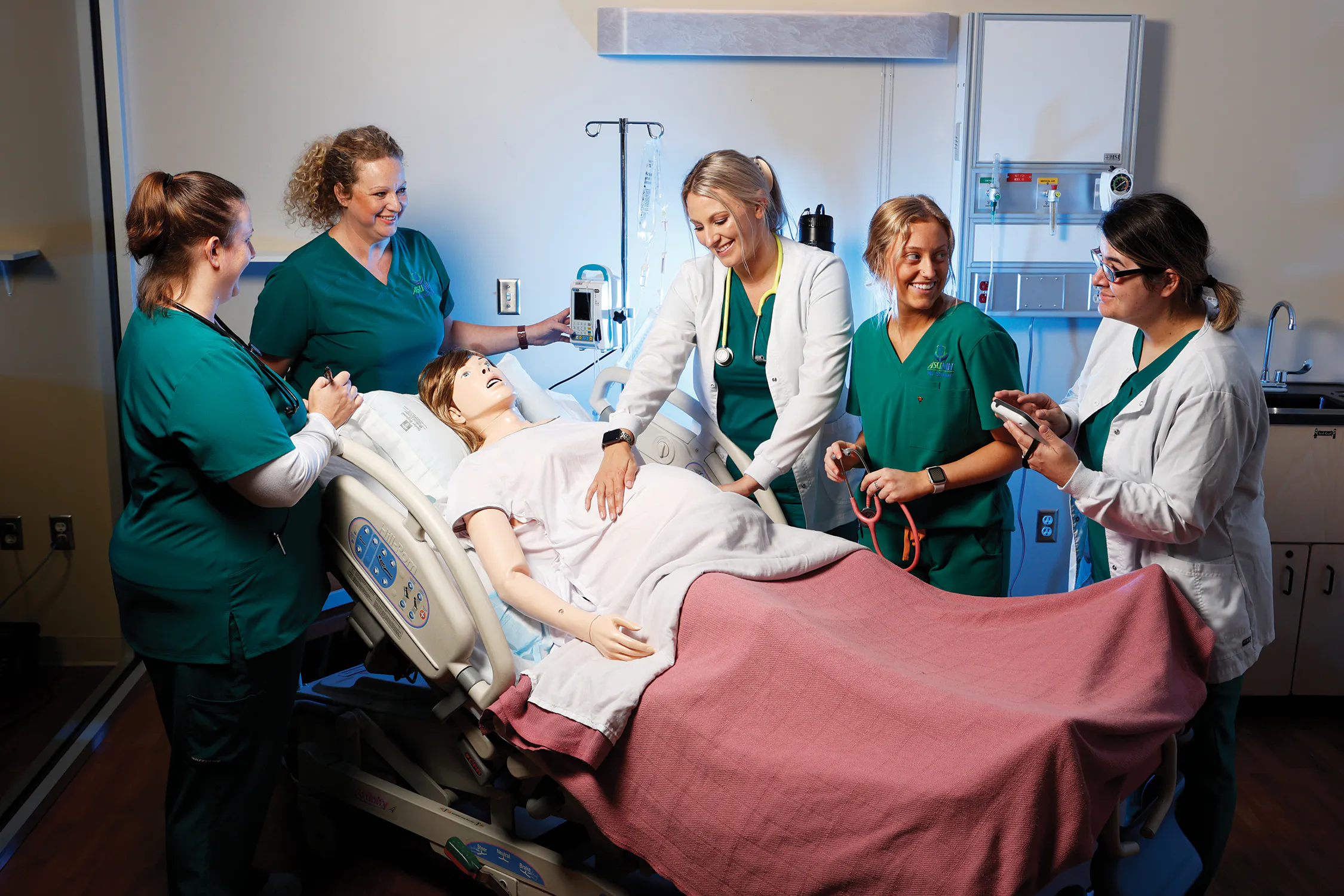 Licensed Practical Nursing ​