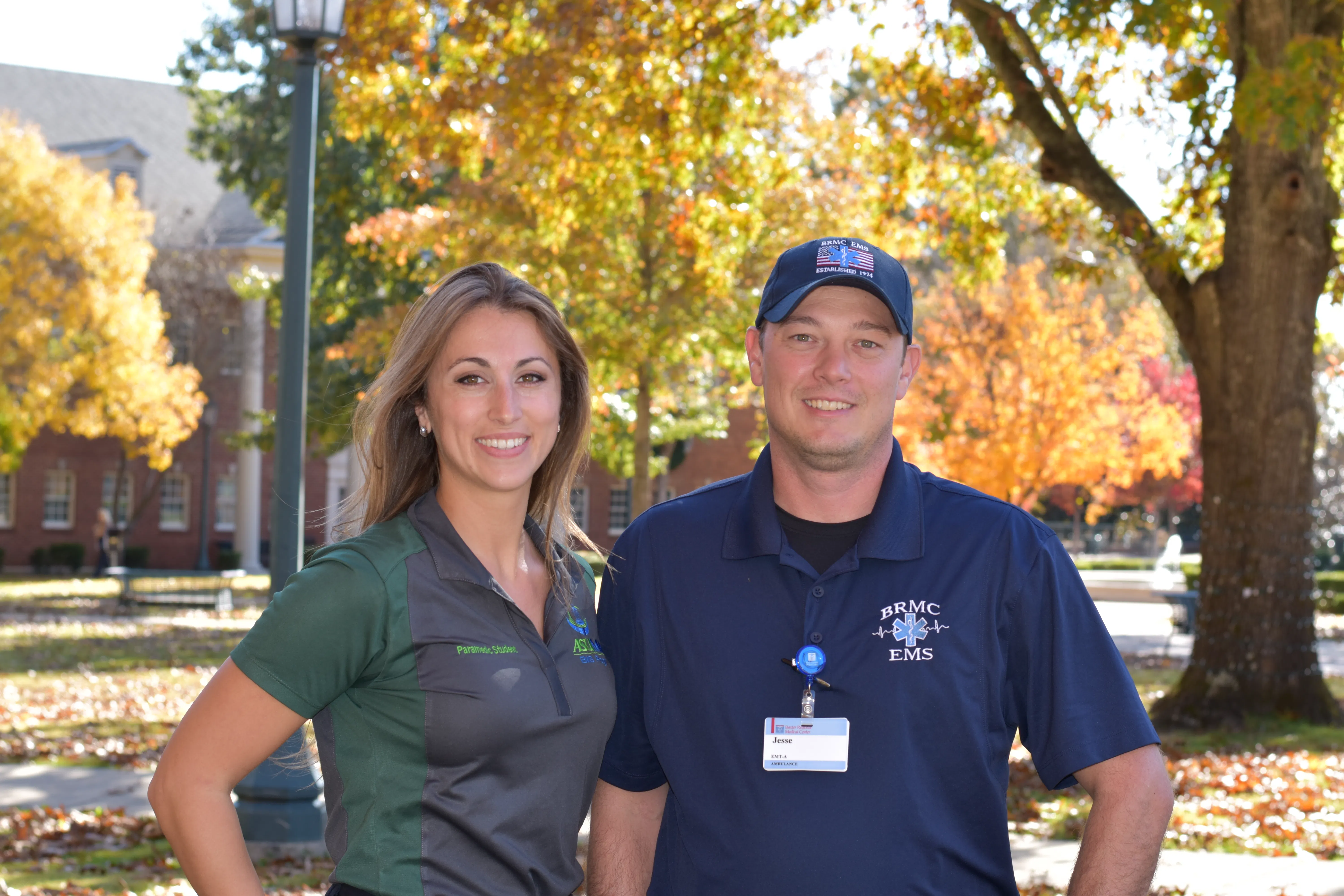 Paramedic Technology Program