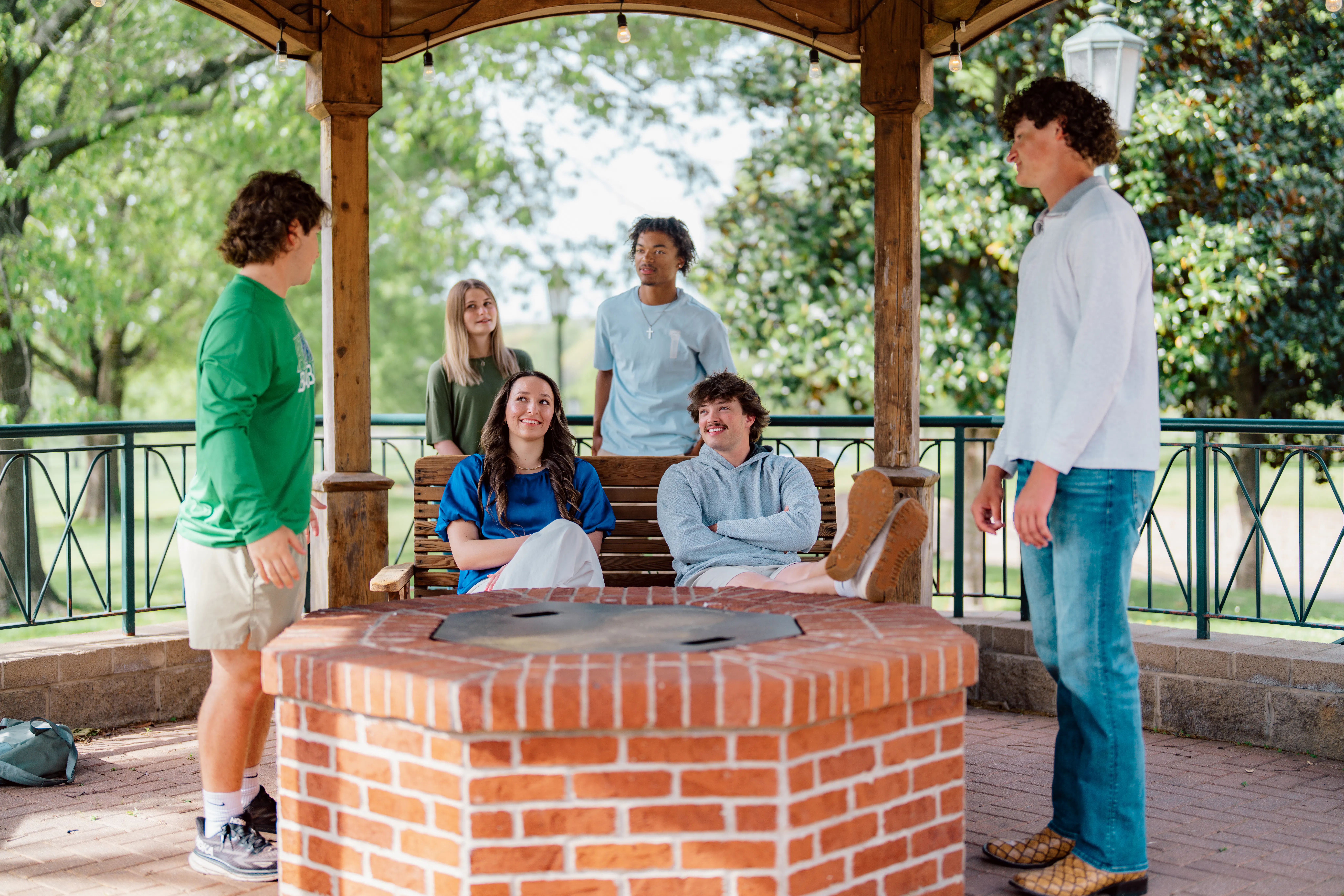 New Student Orientation Fall 2026