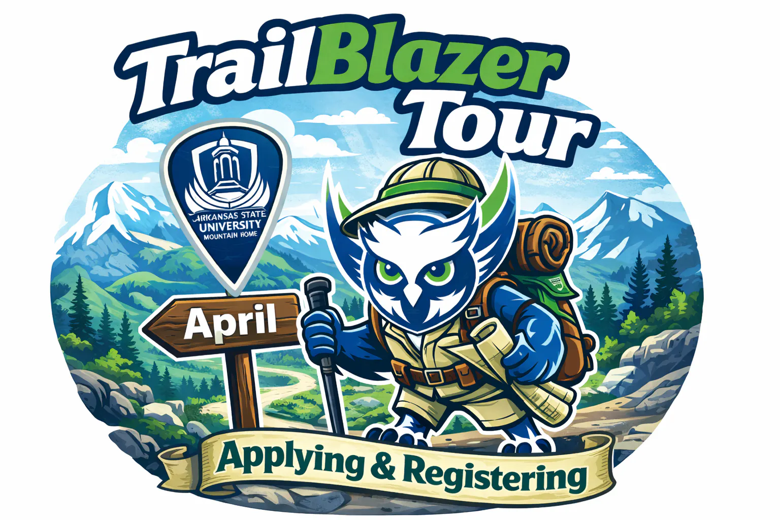 TrailBlazer Tour Mountain Home High School 2026