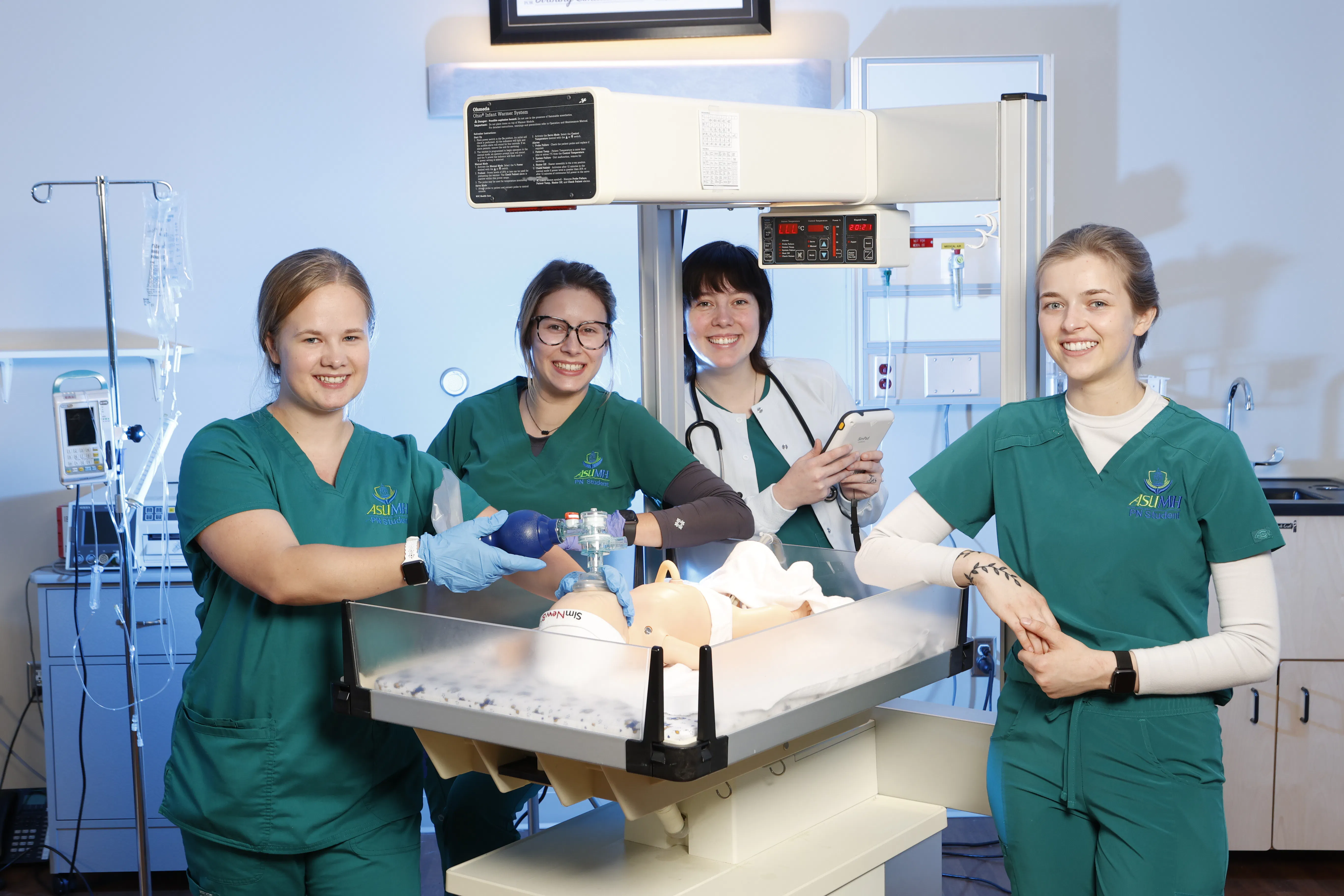 Traditional Registered Nursing ​
