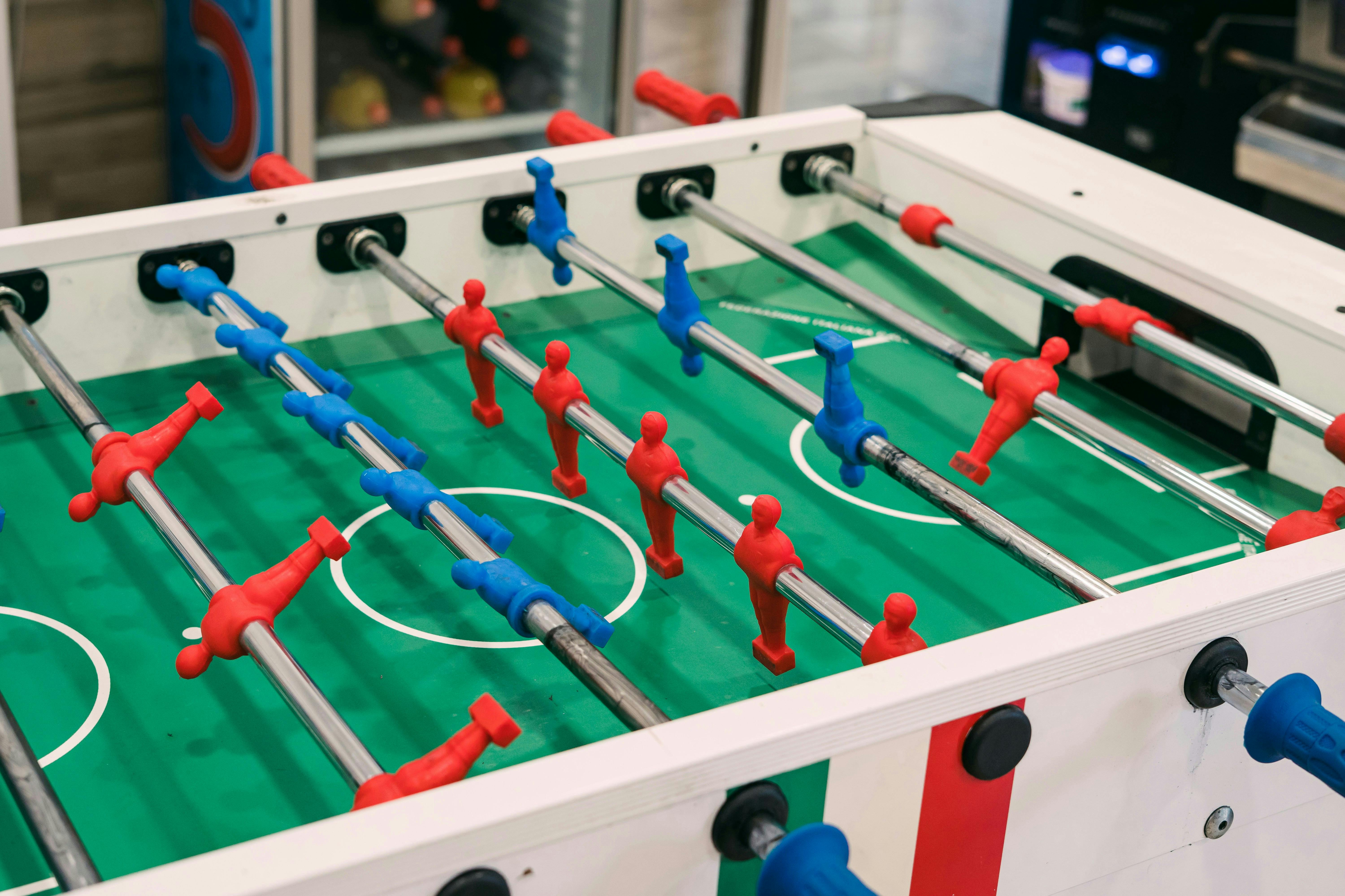 Partner Foosball Tournament - 2025-2026