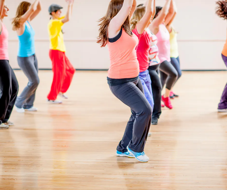 Move & Groove Summer Series: Line Dance + Zumba