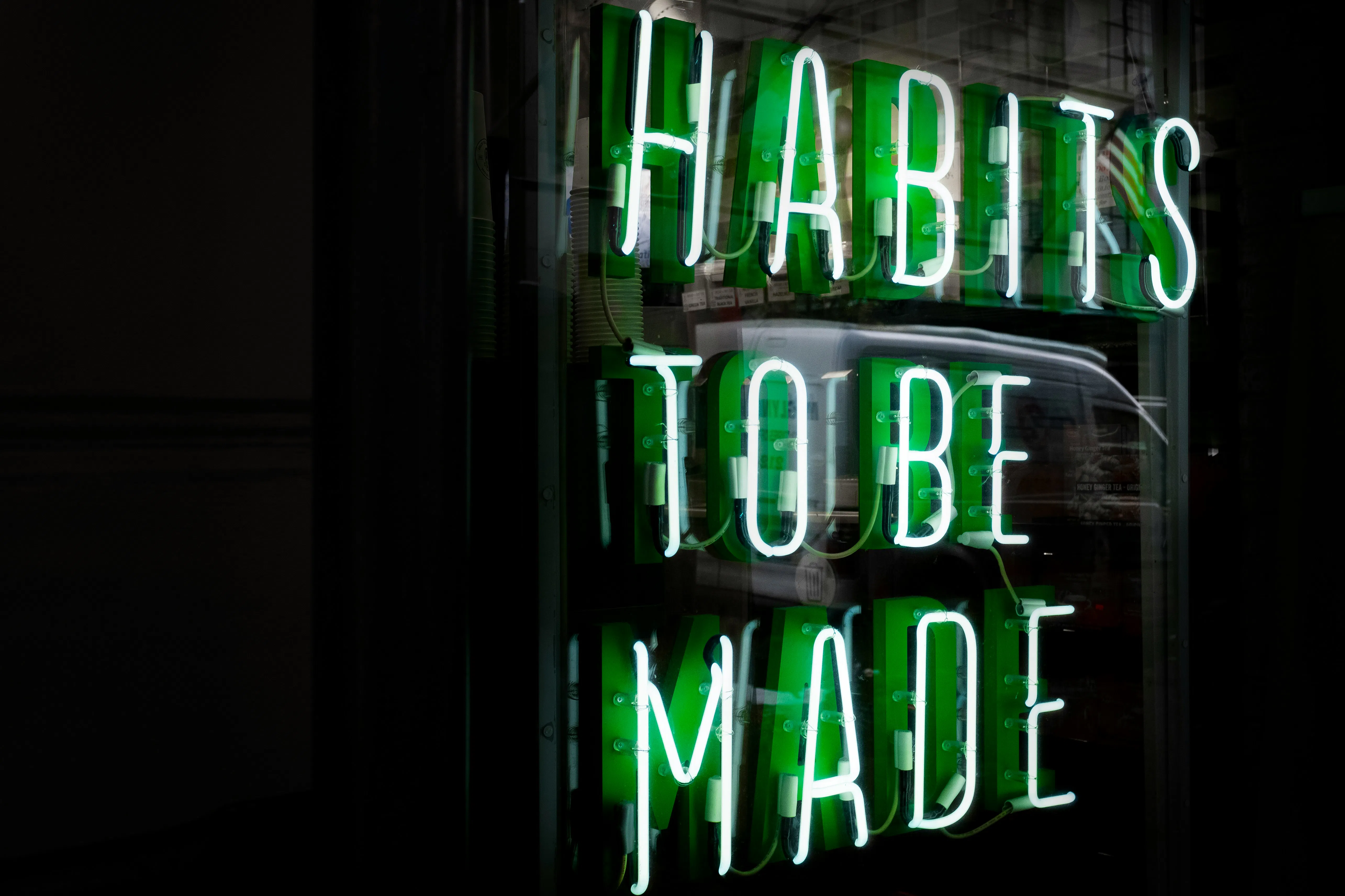 Career Workshop: Five Habits of Successful People