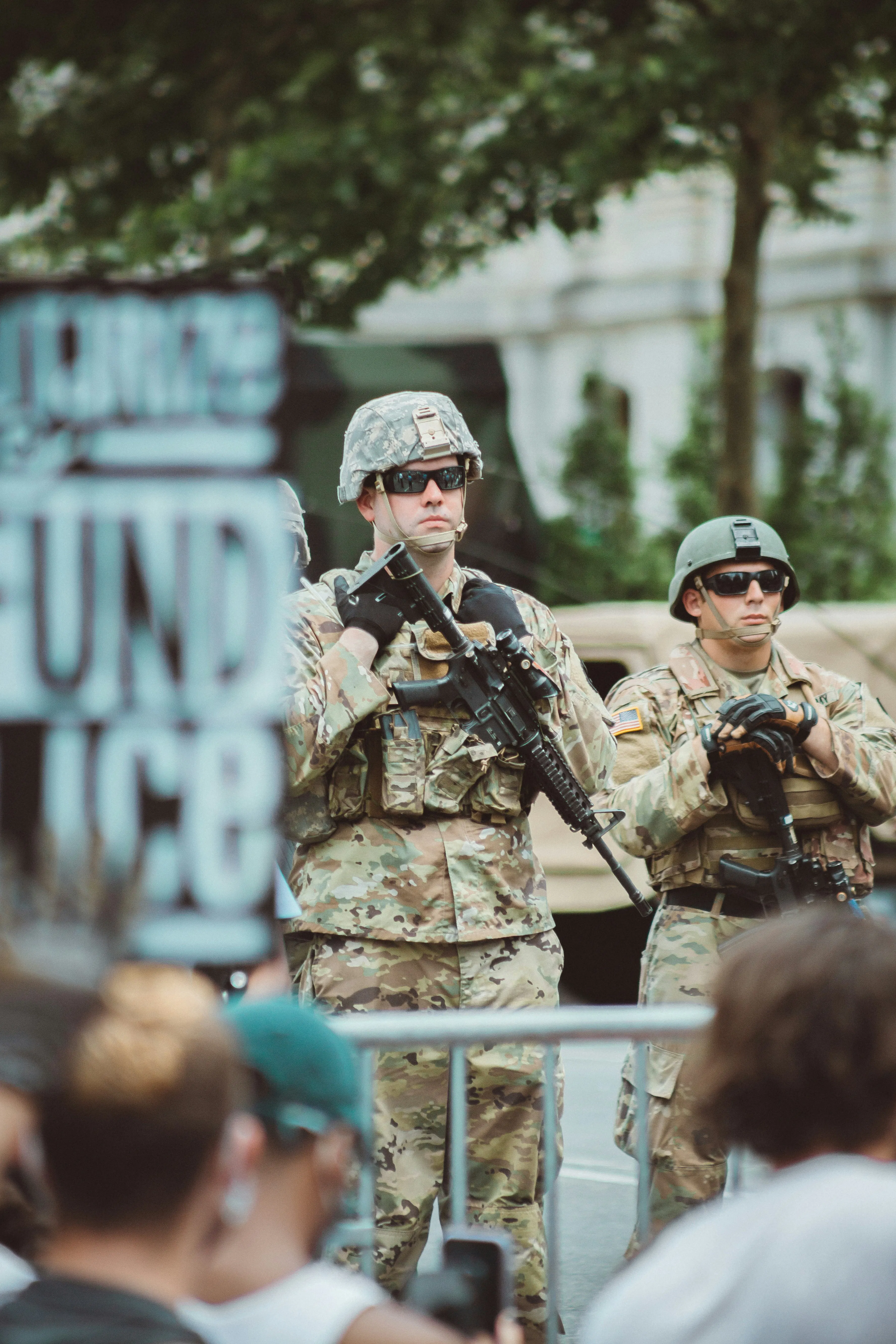 Academic Workshop: National Guard