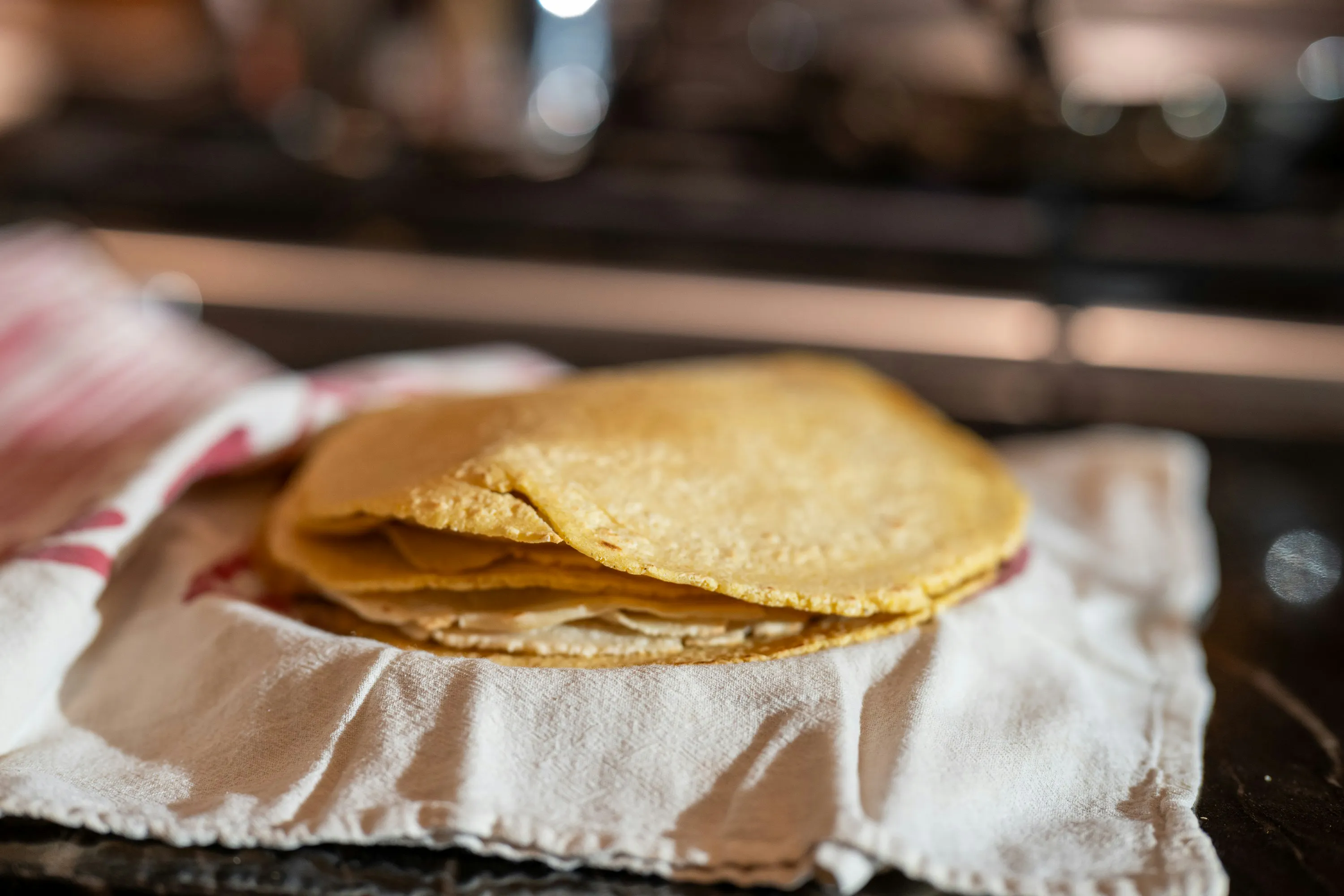 Tortilla Making Class
