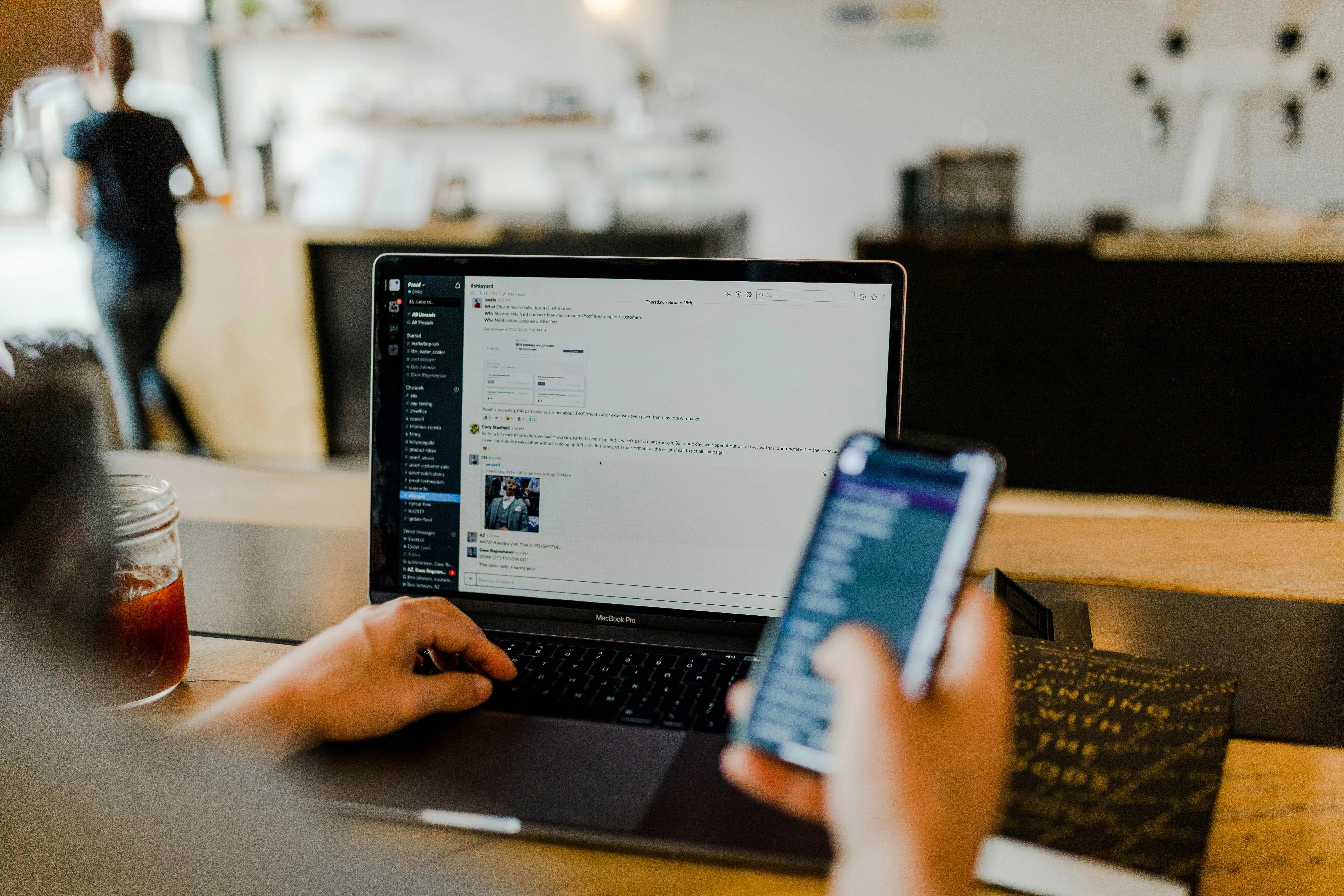 Career Workshop: Wait! Don't Hit Send Yet!