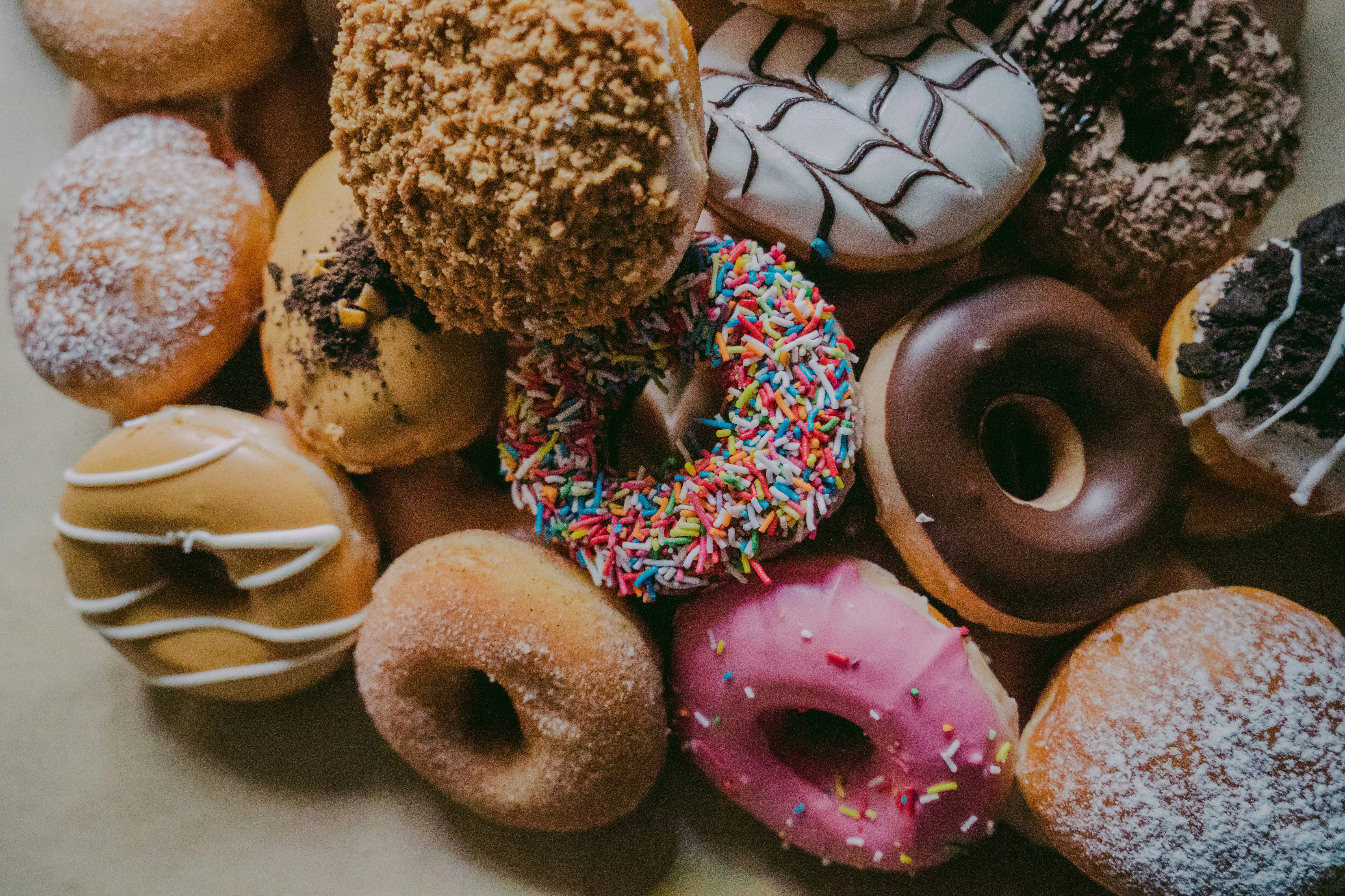 Welcome Week 2026: Donuts!