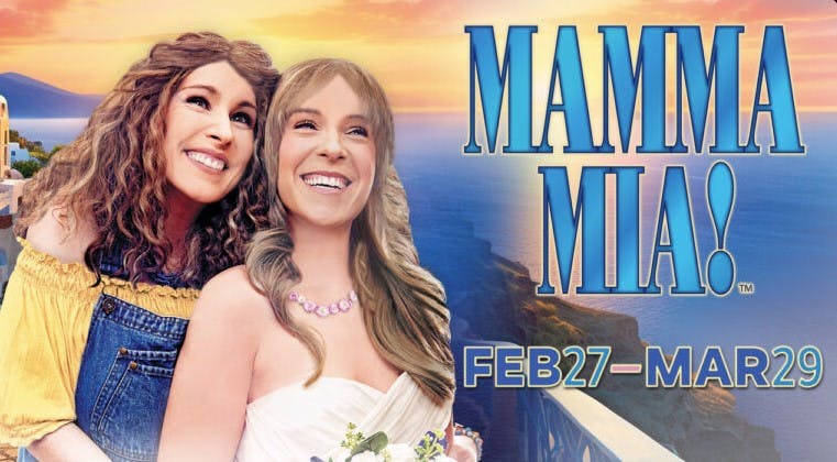Theatre Memphis - "Mama Mia!"