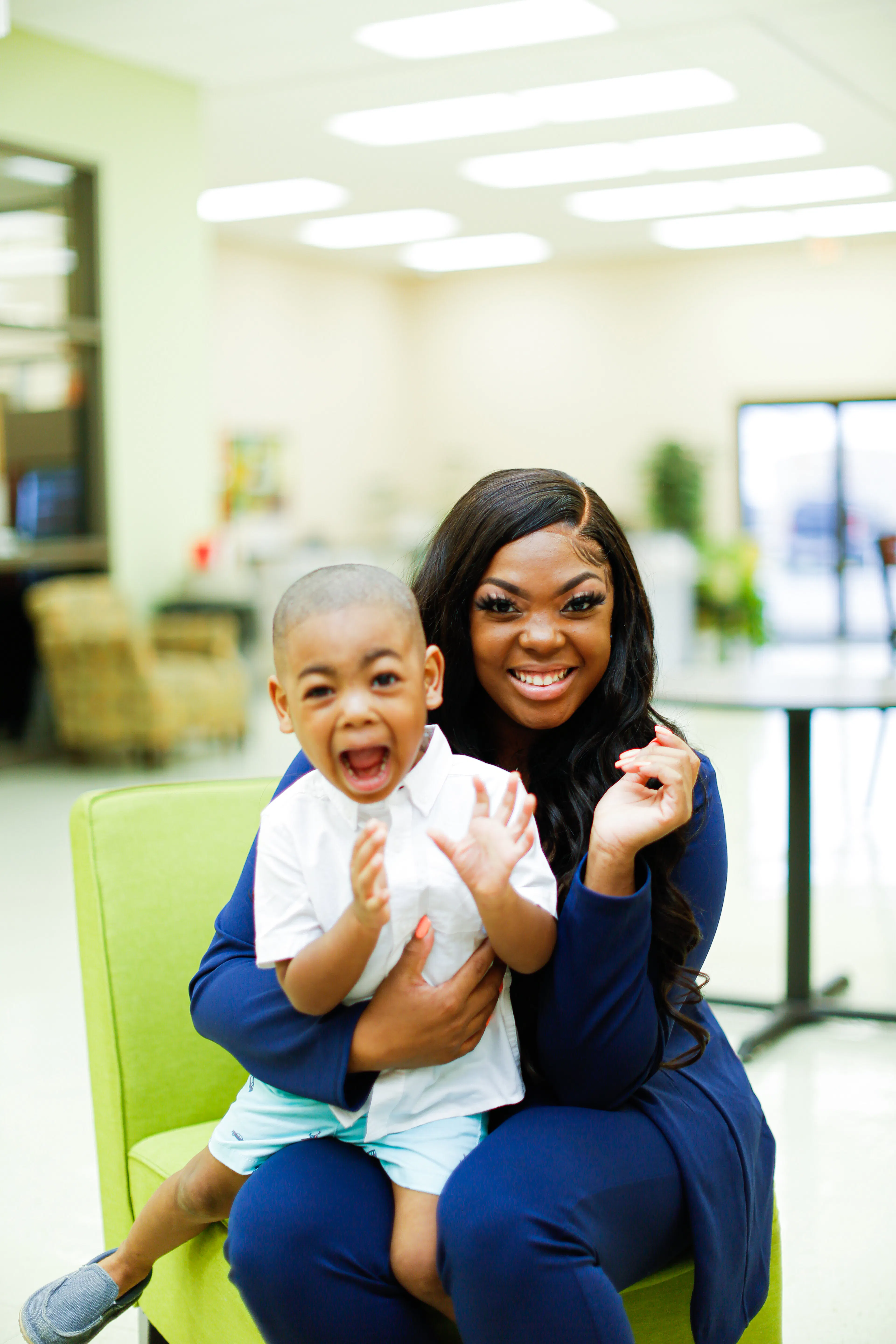 Lunch, Learn, and Launch: A Parent Education and Career Resource Luncheon