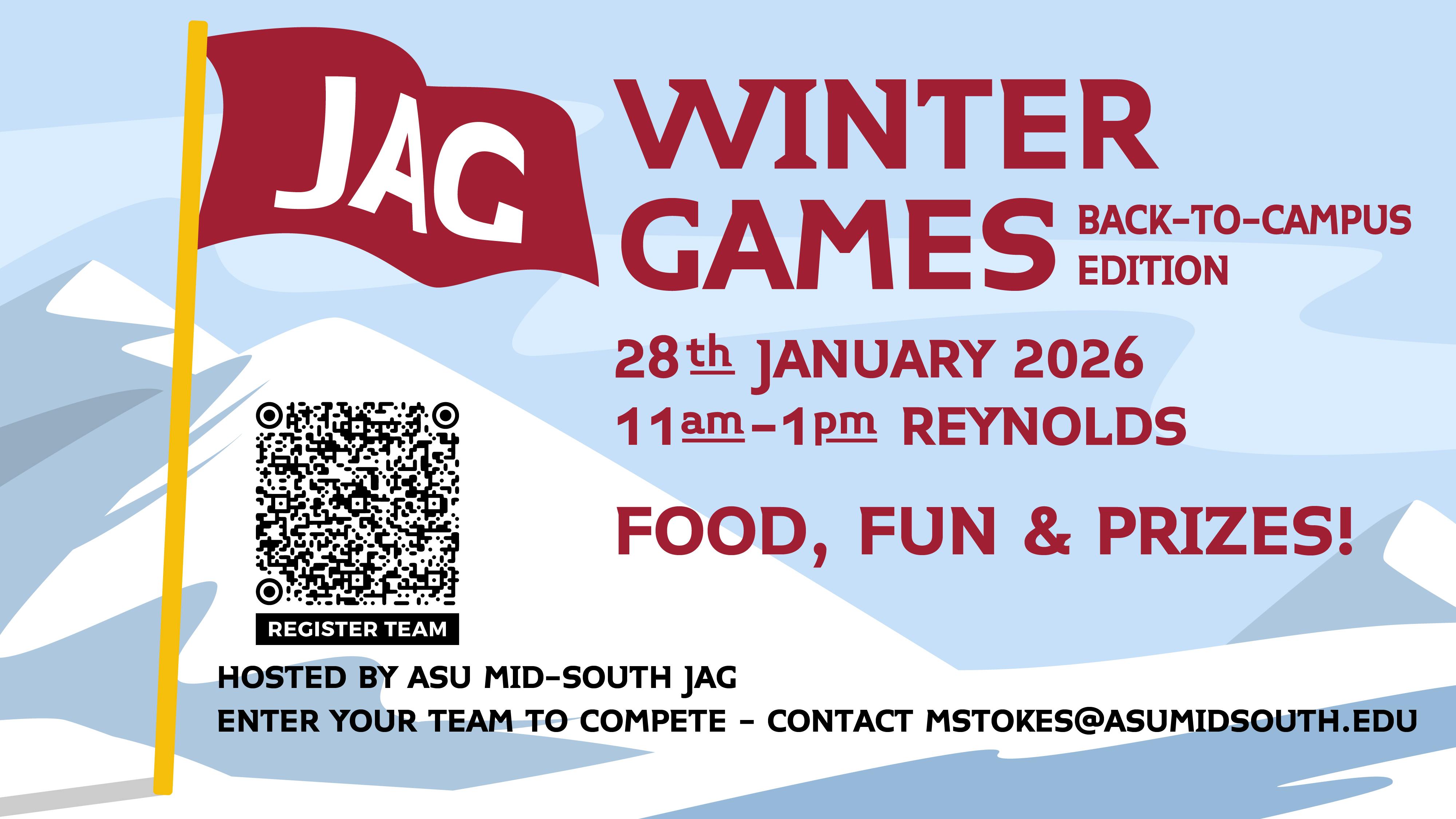 JAG Winter Games
