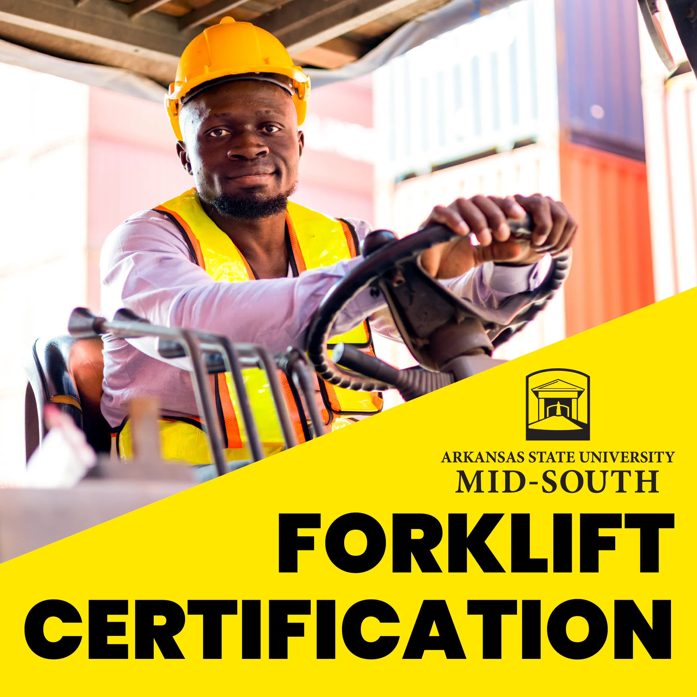 Forklift Certification