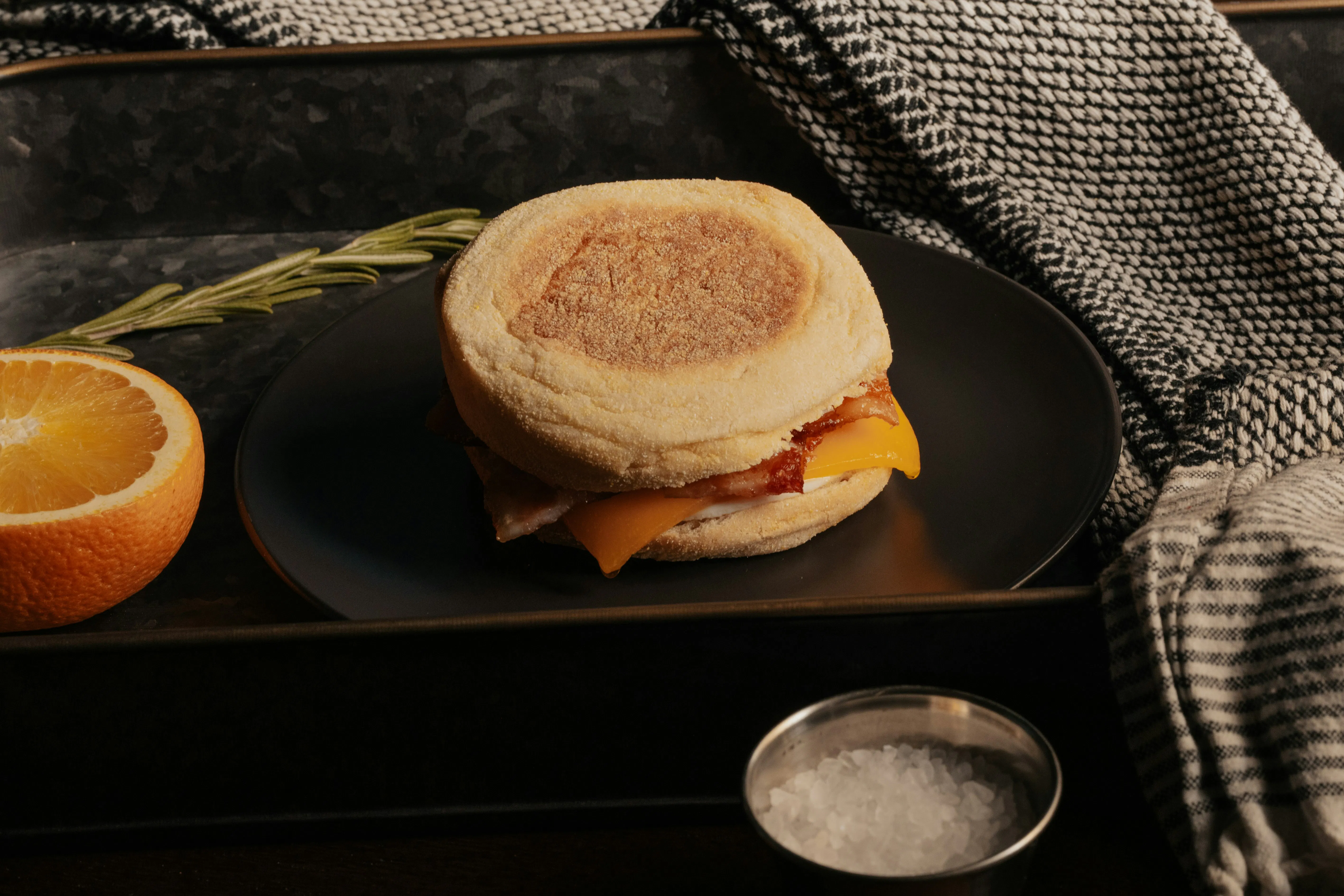 Welcome Week 2026: Grab & Go Breakfast Sandwiches