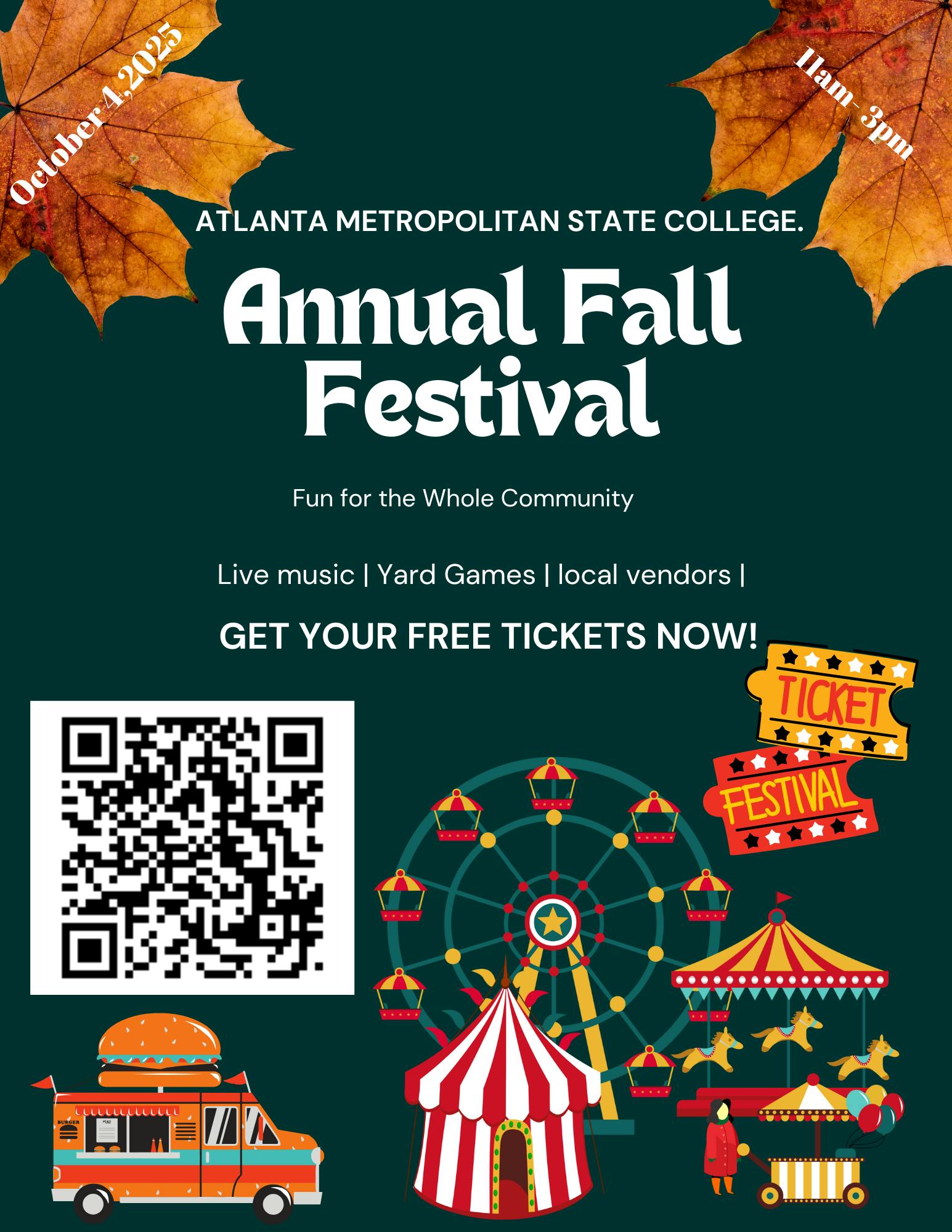 Fall Festival (Open House)