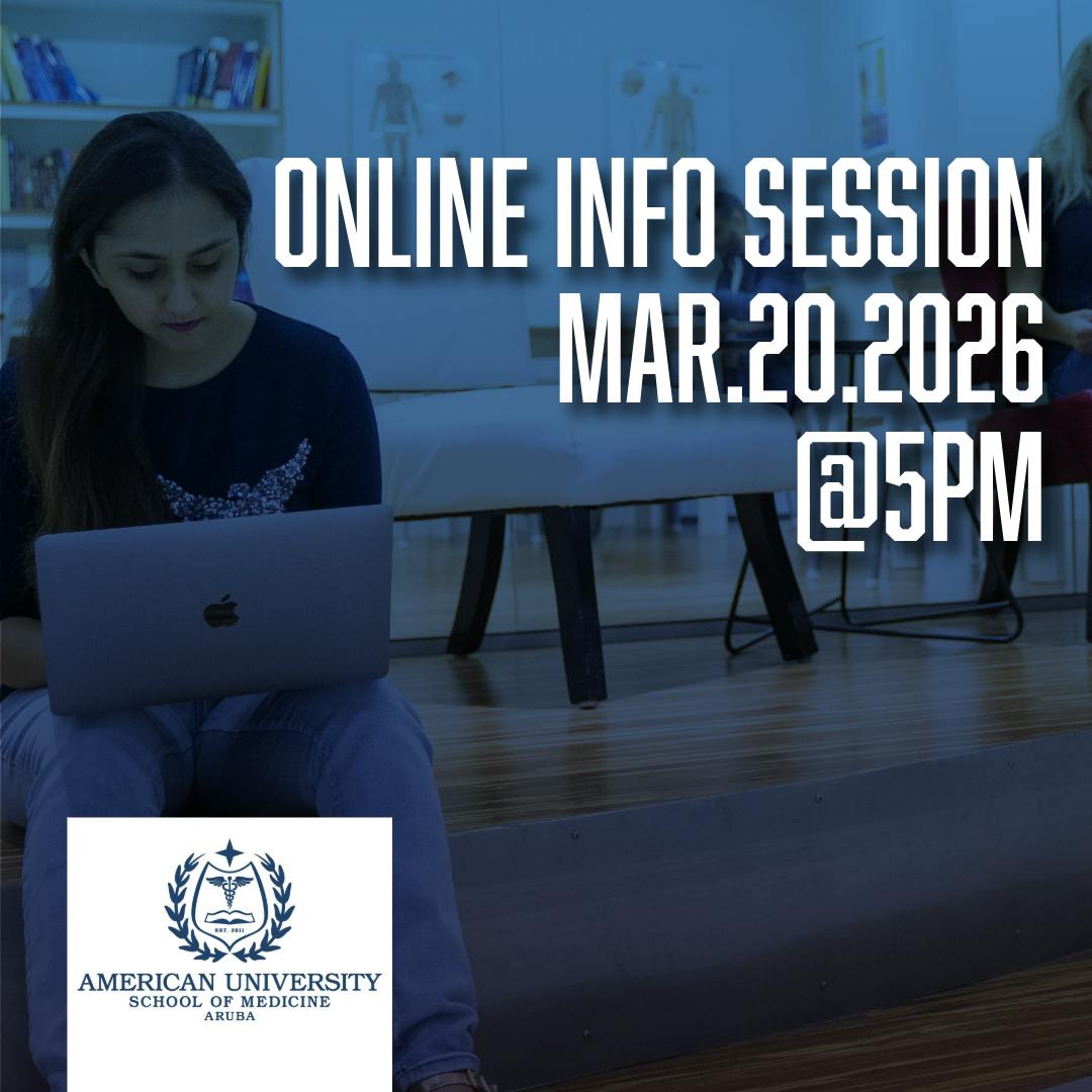 Online Info Session | Mar 2026