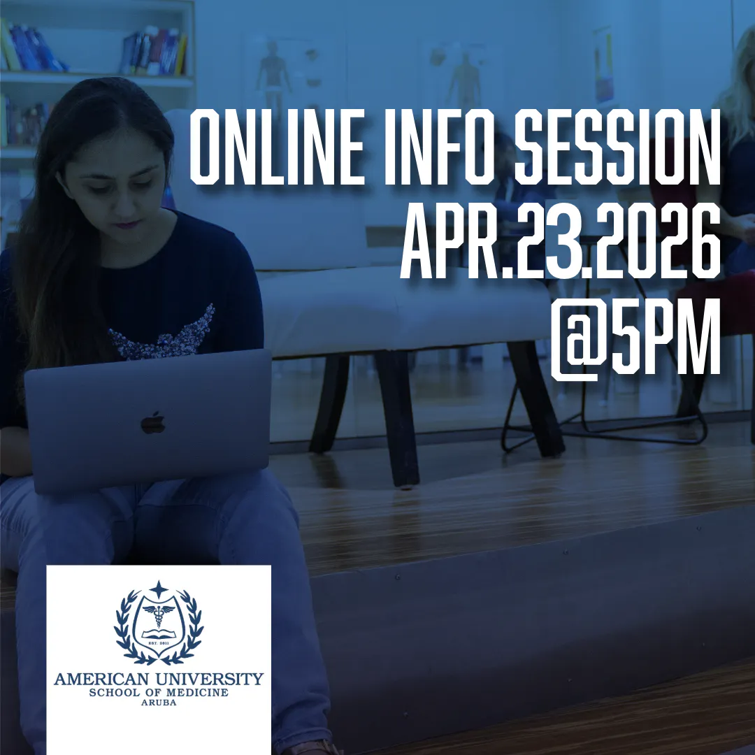 Online Info Session | April 2026