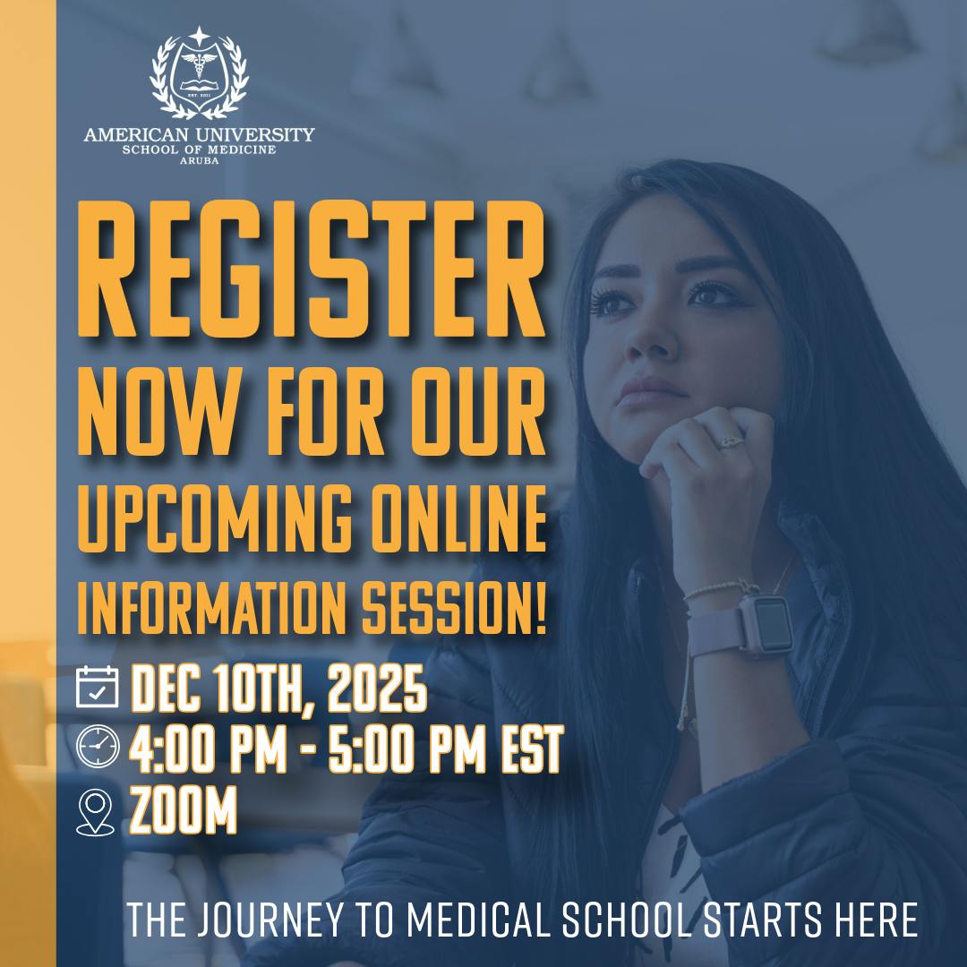 AUSOMA Info Session | Dec 3, 2025
