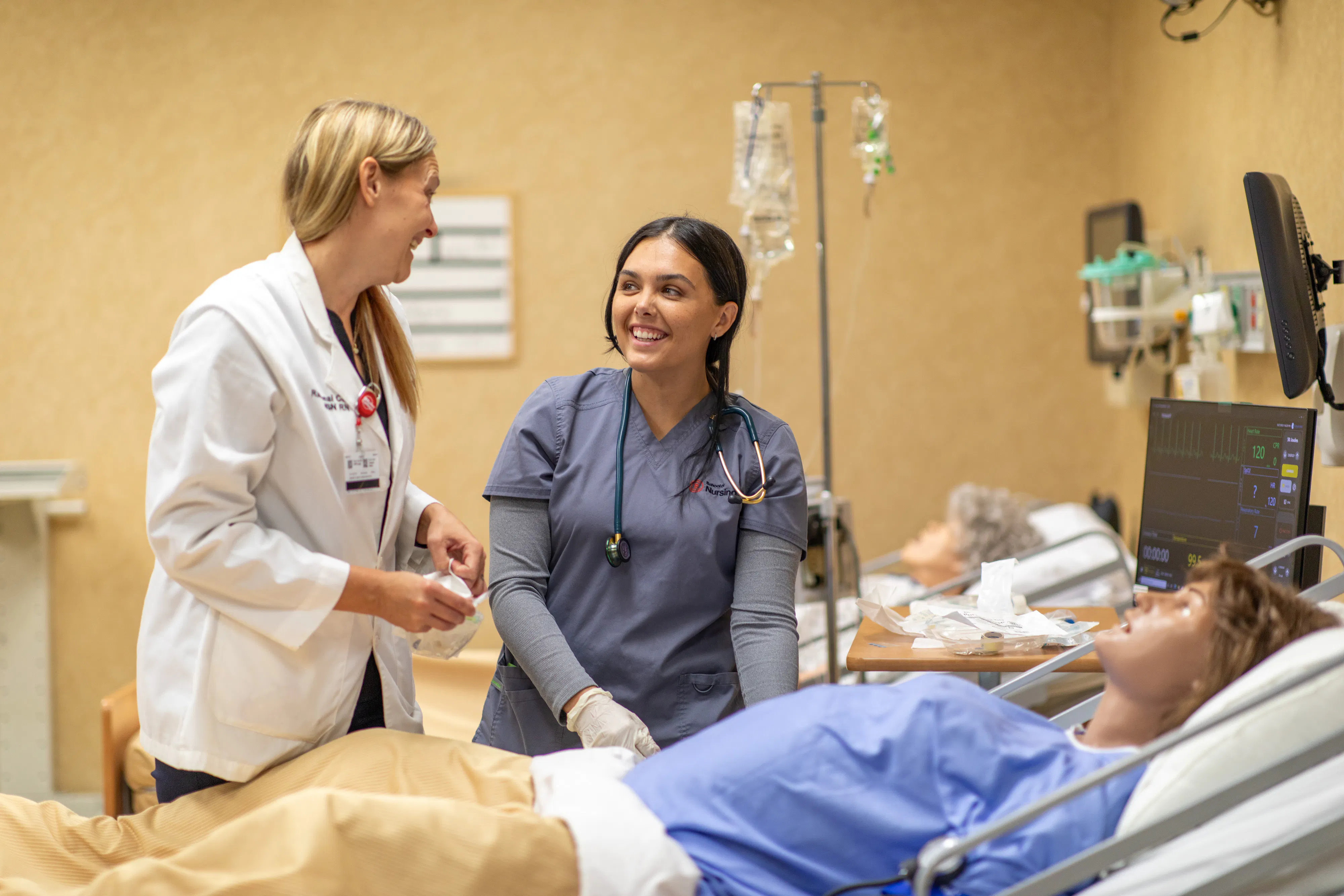 Fall Nursing Open House (Jackson Campus)