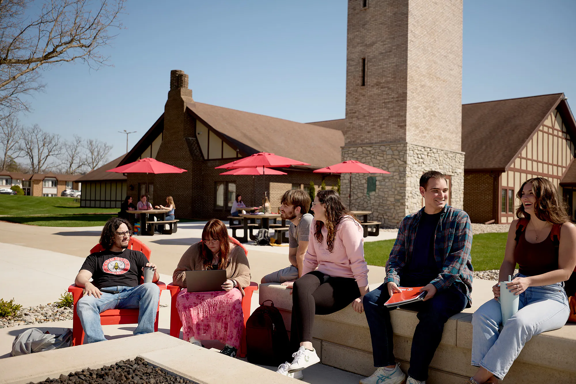 Spring Open House (Jackson Campus)