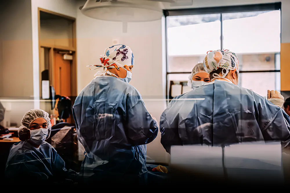 Fall Nursing Open House (Royal Oak Campus)