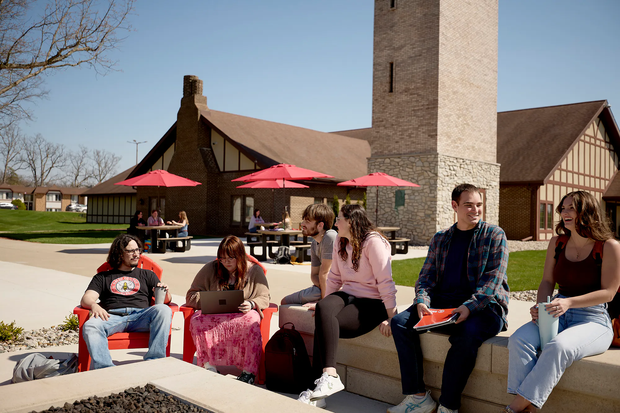 Spring Open House (CIM-Muskegon)