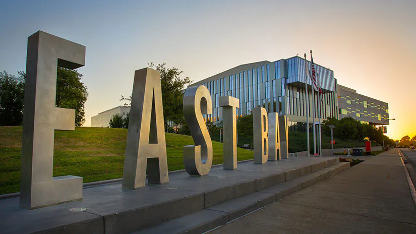 CSU East Bay Presentation - Business Admin & Economics - Fall 26