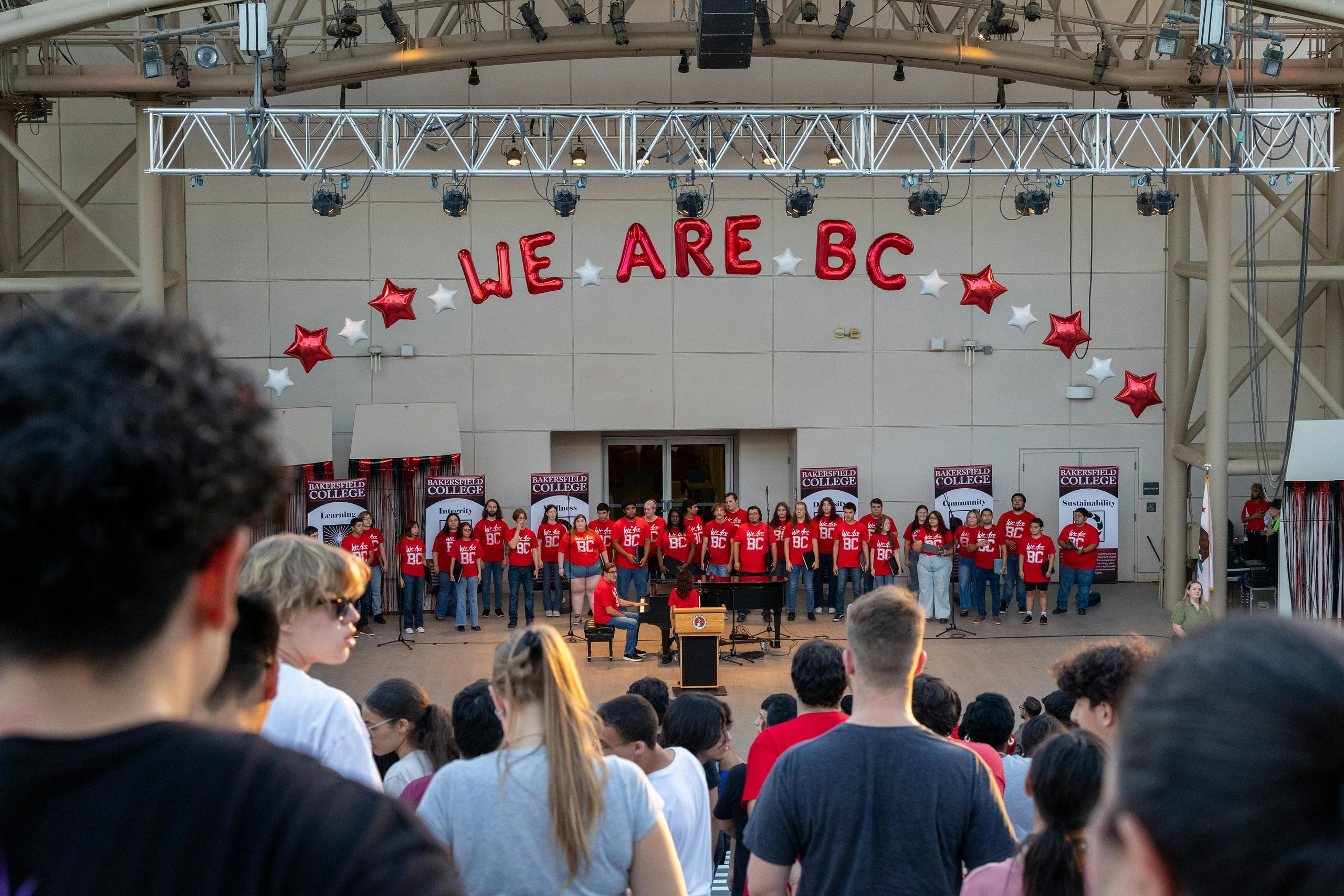 Fall 2025 New Student Convocation