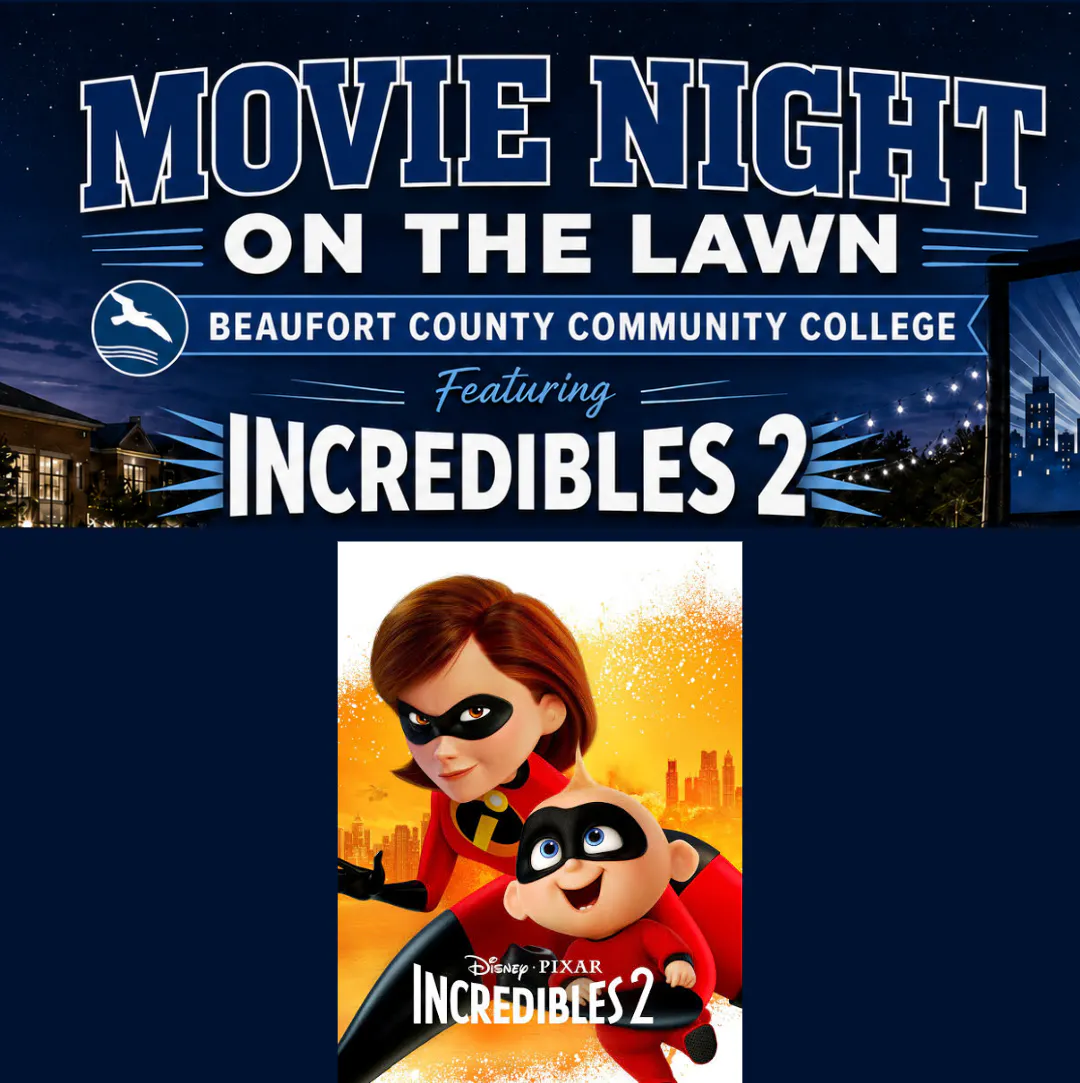 Movie Night on the Lawn: Incredibles 2