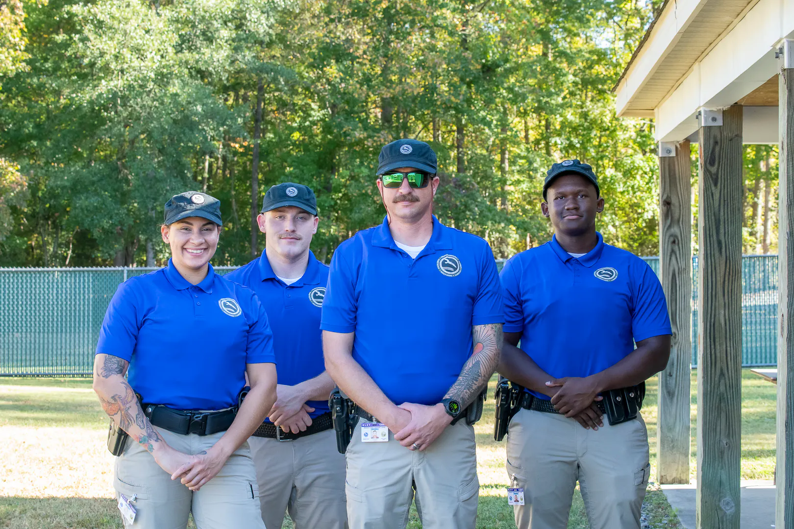 Basic Law Enforcement Information Session