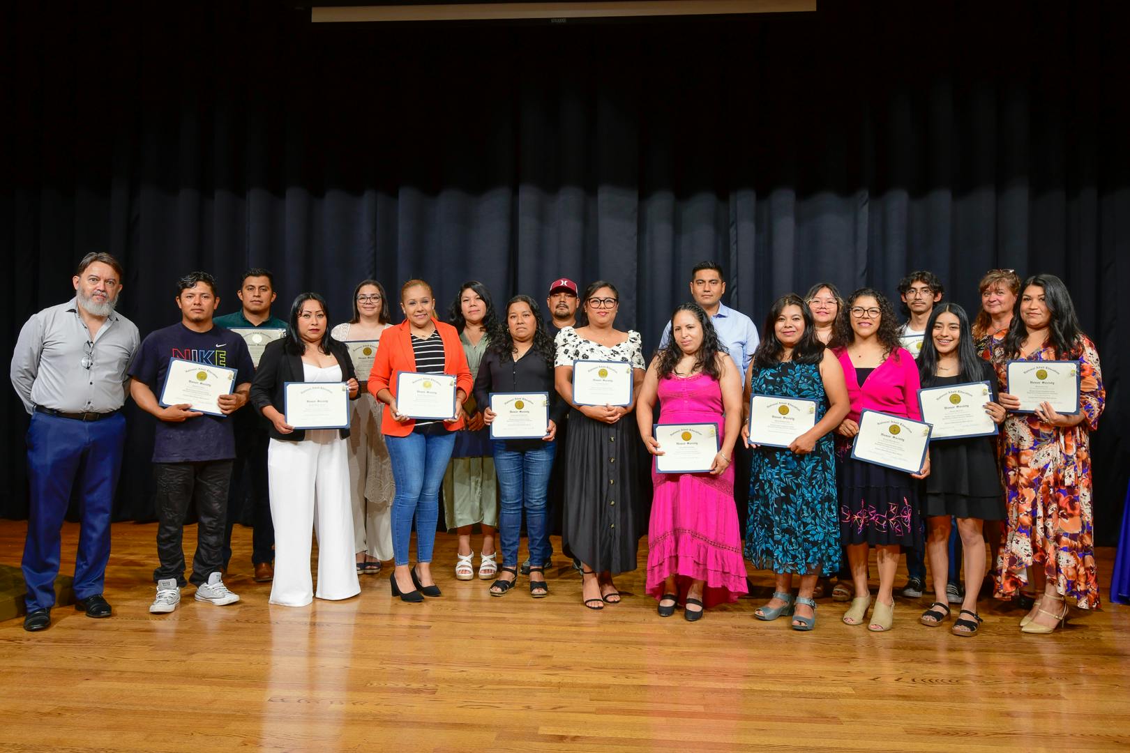 English Language Acquisition (ESL) Orientation