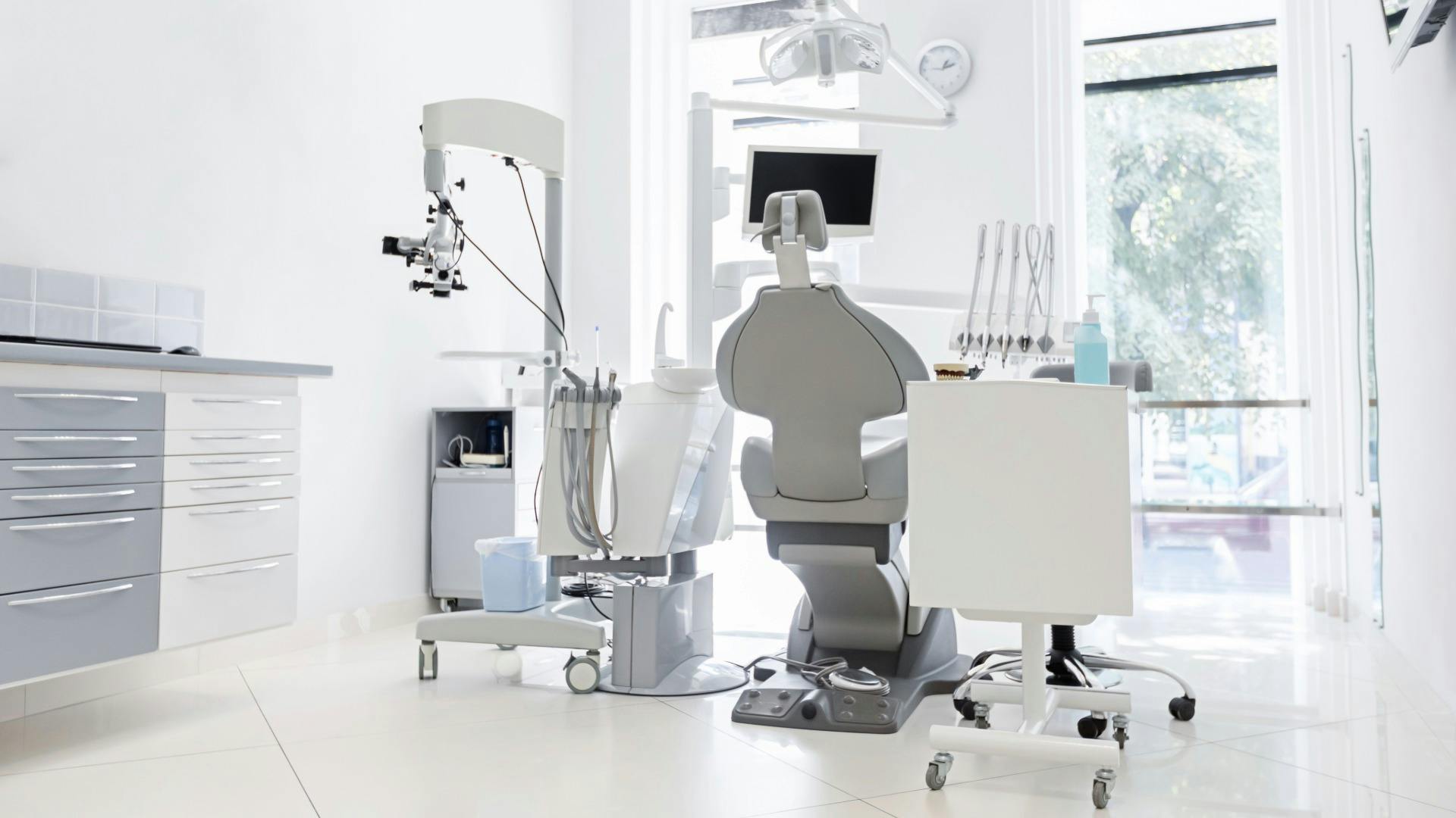 dental office equipment