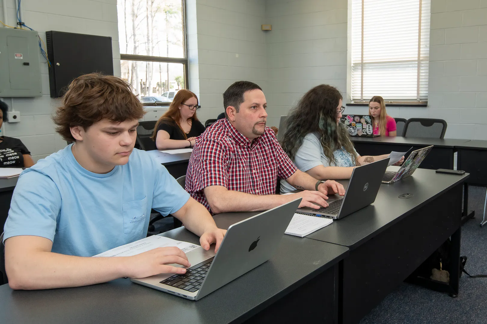 14-Week (Delayed Start) Classes Begin