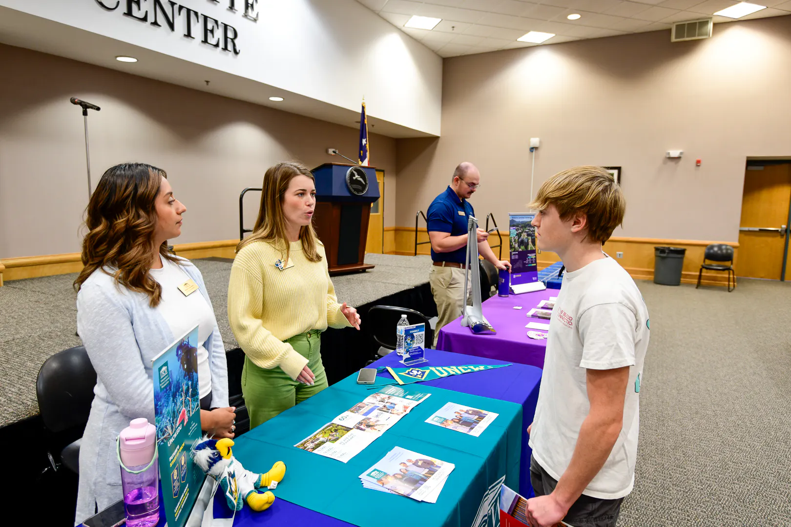 Annual College Fair
