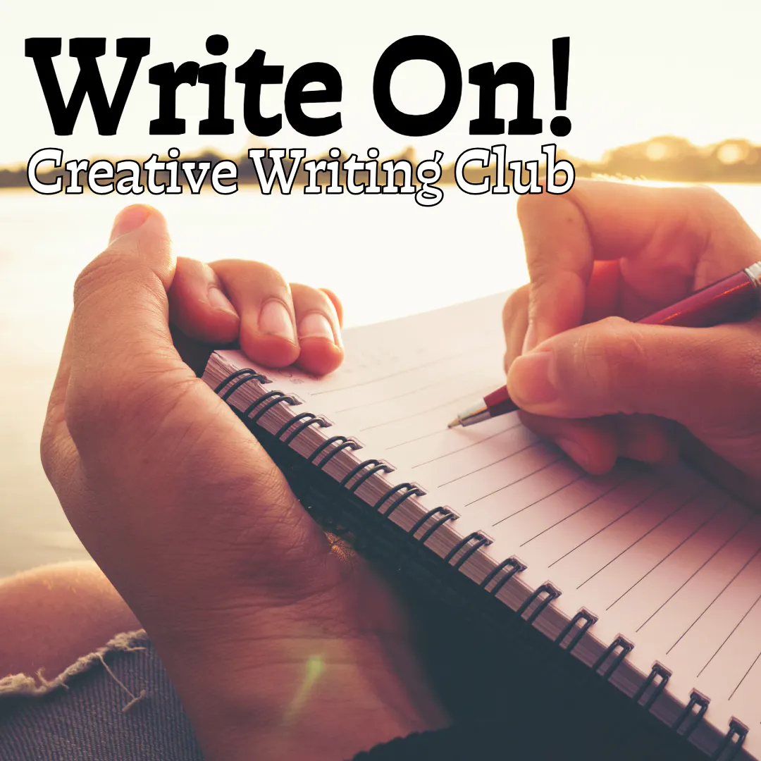 Writing Club Interest Meeting